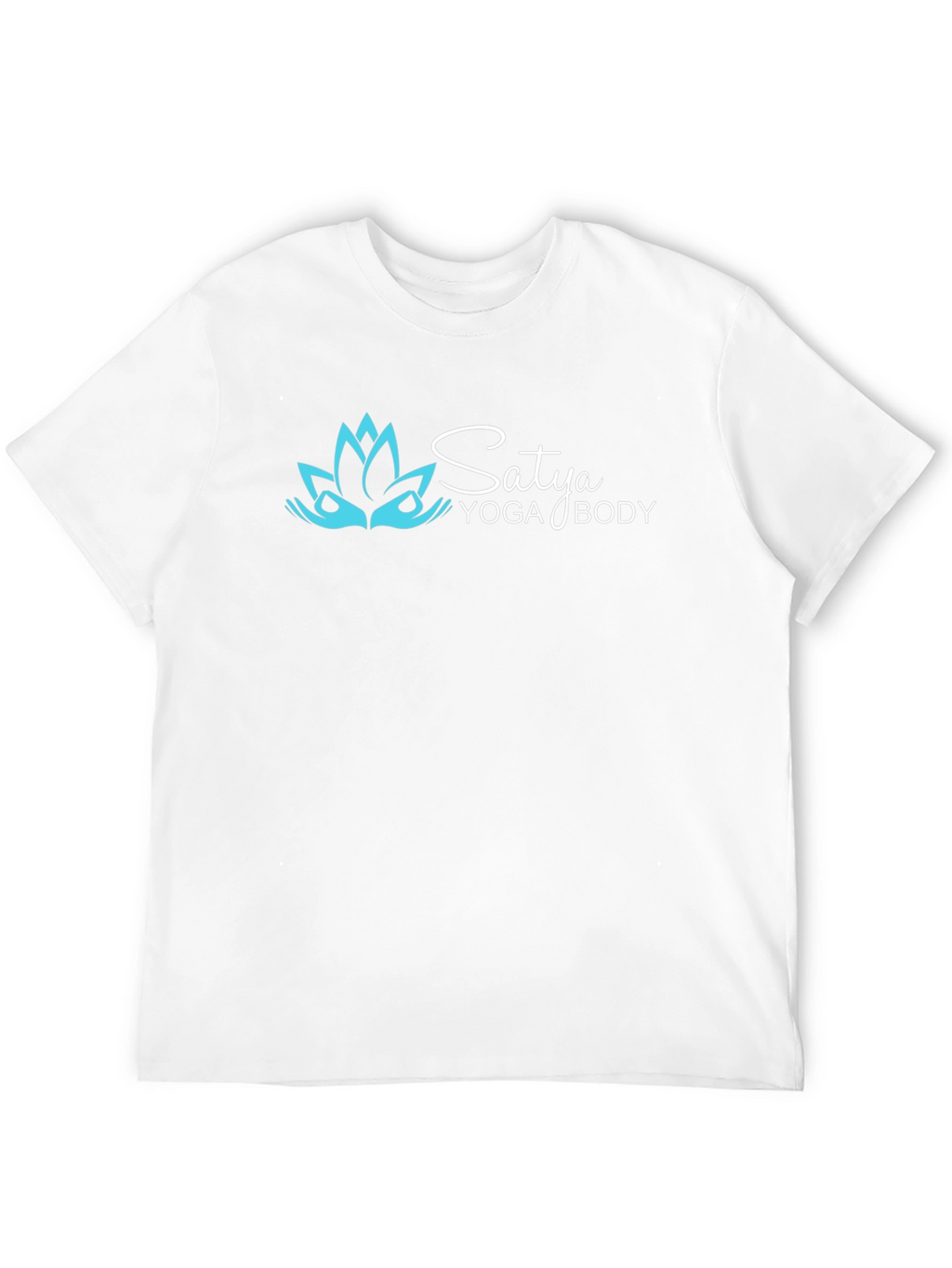Satya Yoga Body Black T-Shirt