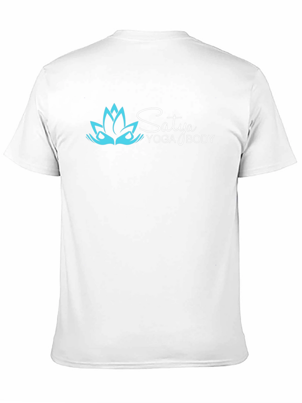 Satya Yoga Body Black T-Shirt
