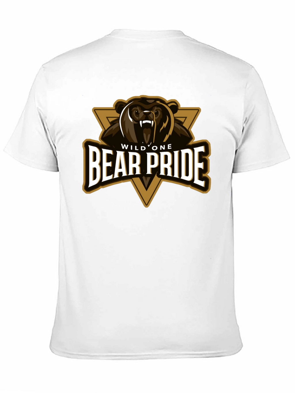 Wild One Bear Pride T-Shirt