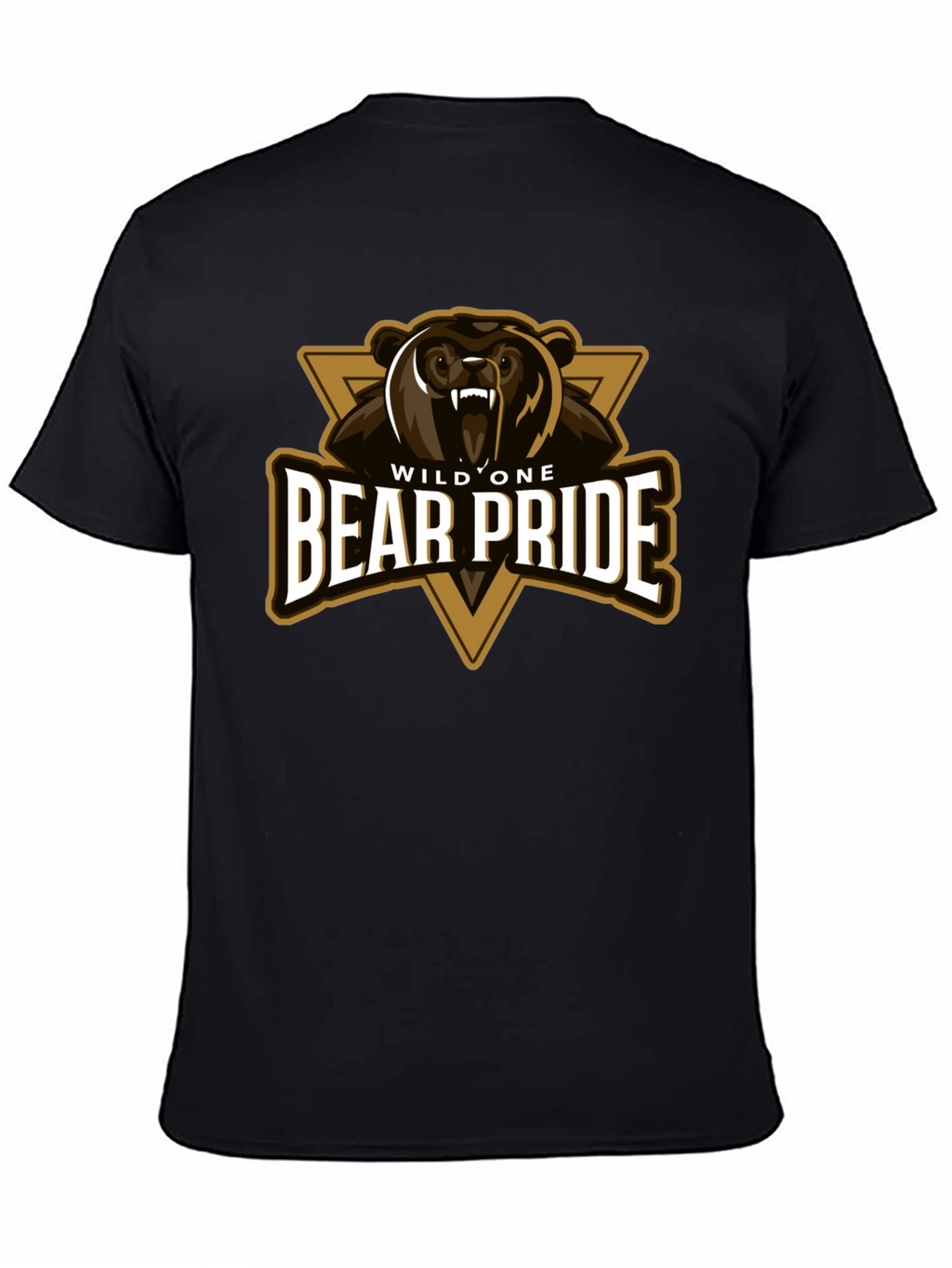 Wild One Bear Pride T-Shirt