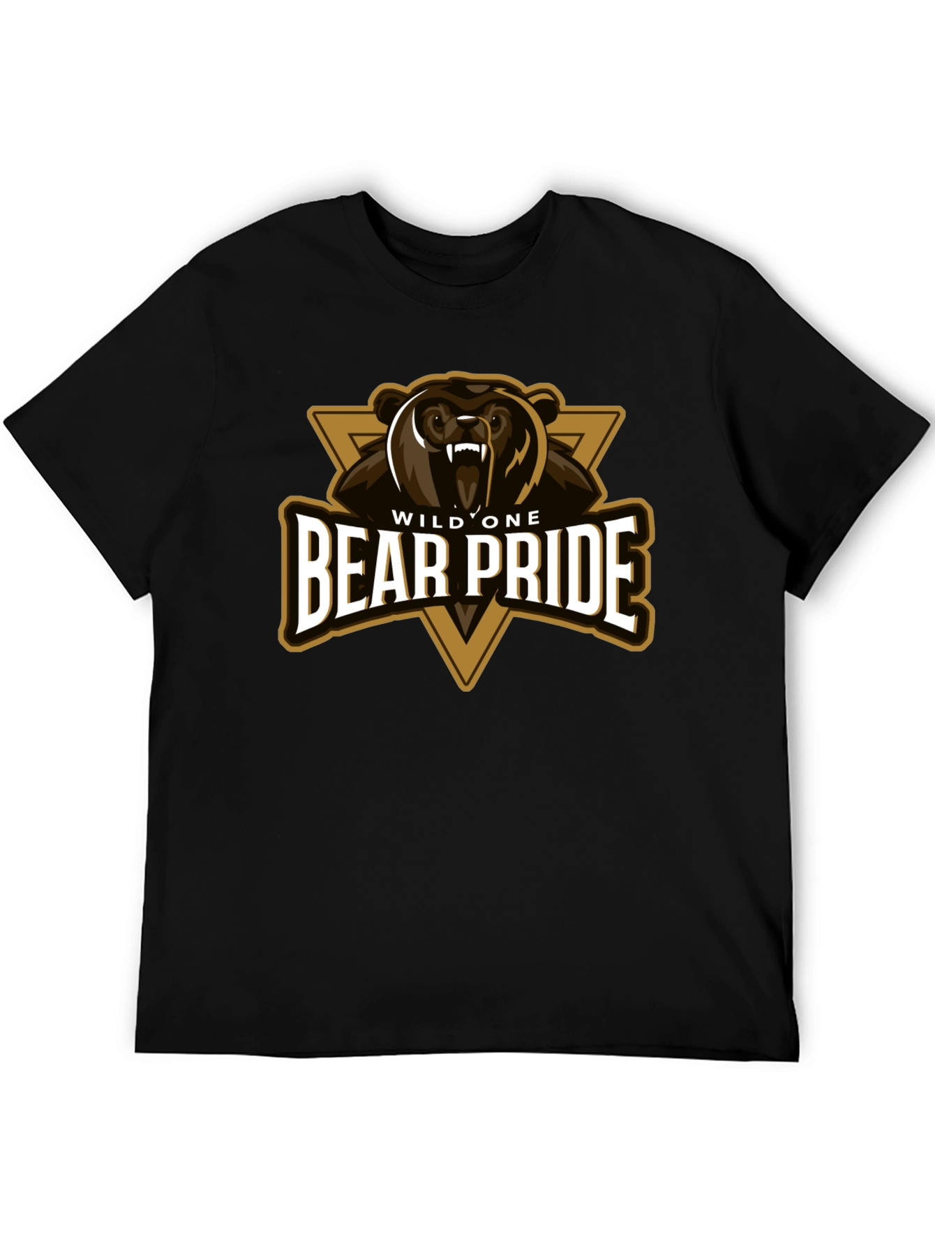 Wild One Bear Pride T-Shirt