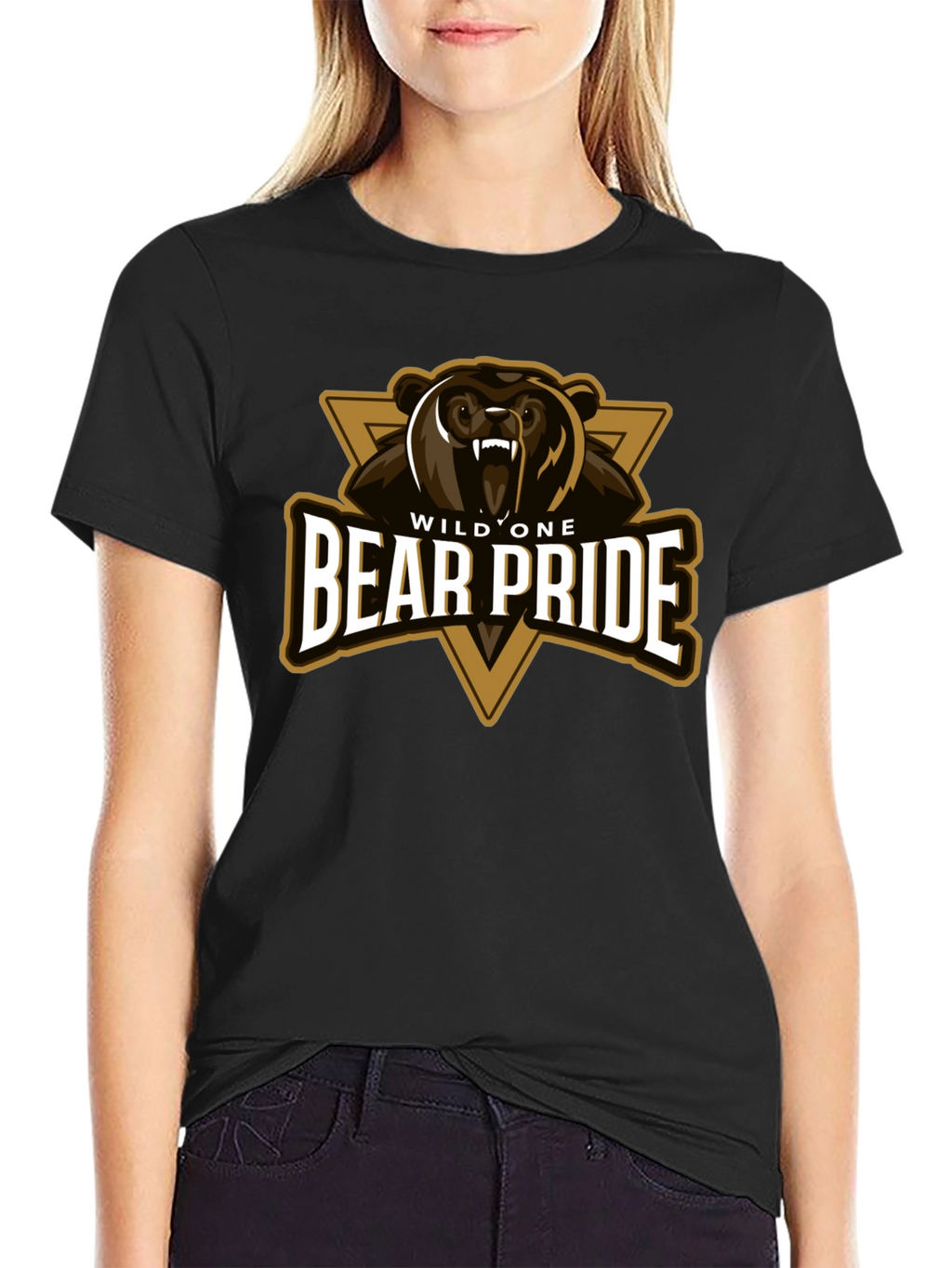 Wild One Bear Pride T-Shirt