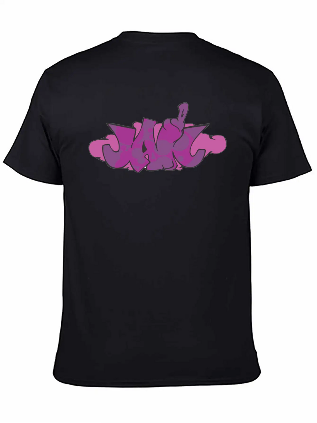 Jail_graffiti Essential Cotton Tee For Daily Outfits – Unisex Style