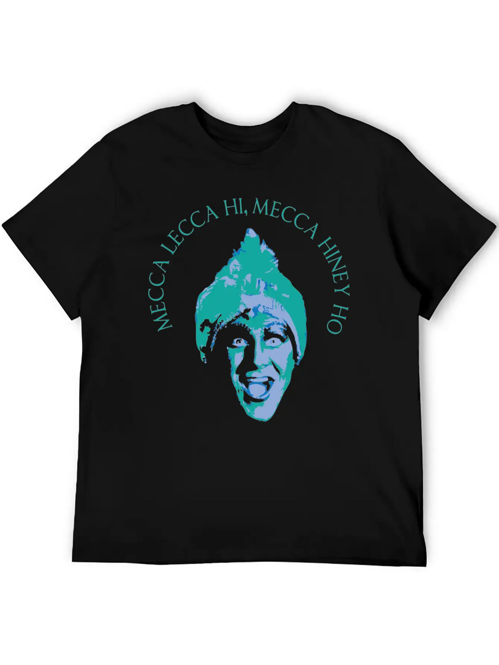 Jambi The Genie Essential Cotton Tee For Daily Outfits – Unisex Style