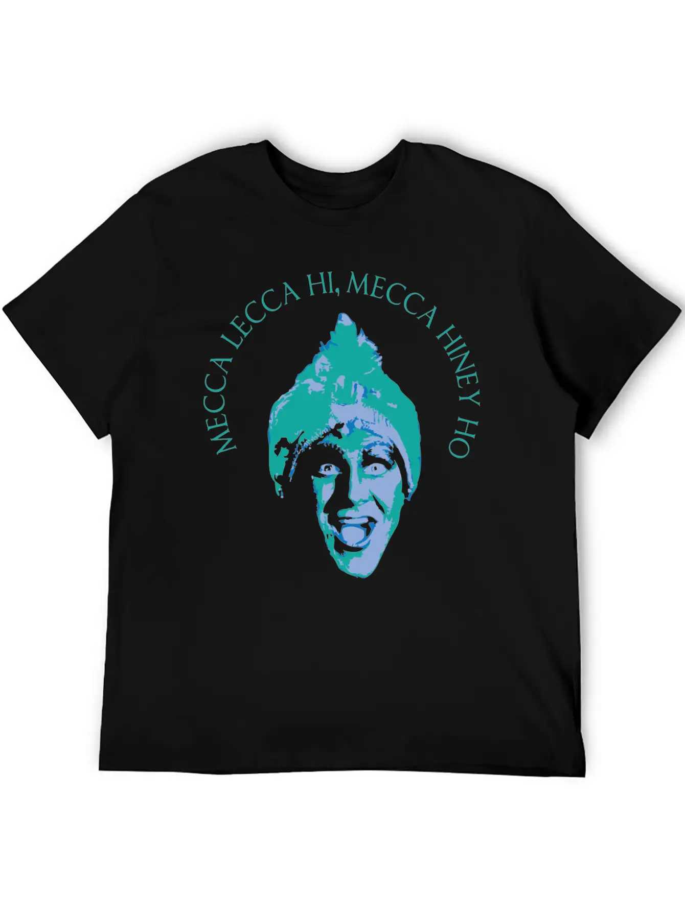 Jambi The Genie Essential Cotton Tee For Daily Outfits – Unisex Style