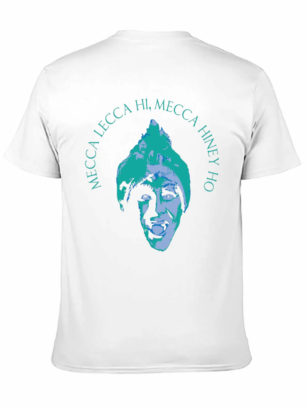 Jambi The Genie Essential Cotton Tee For Daily Outfits – Unisex Style