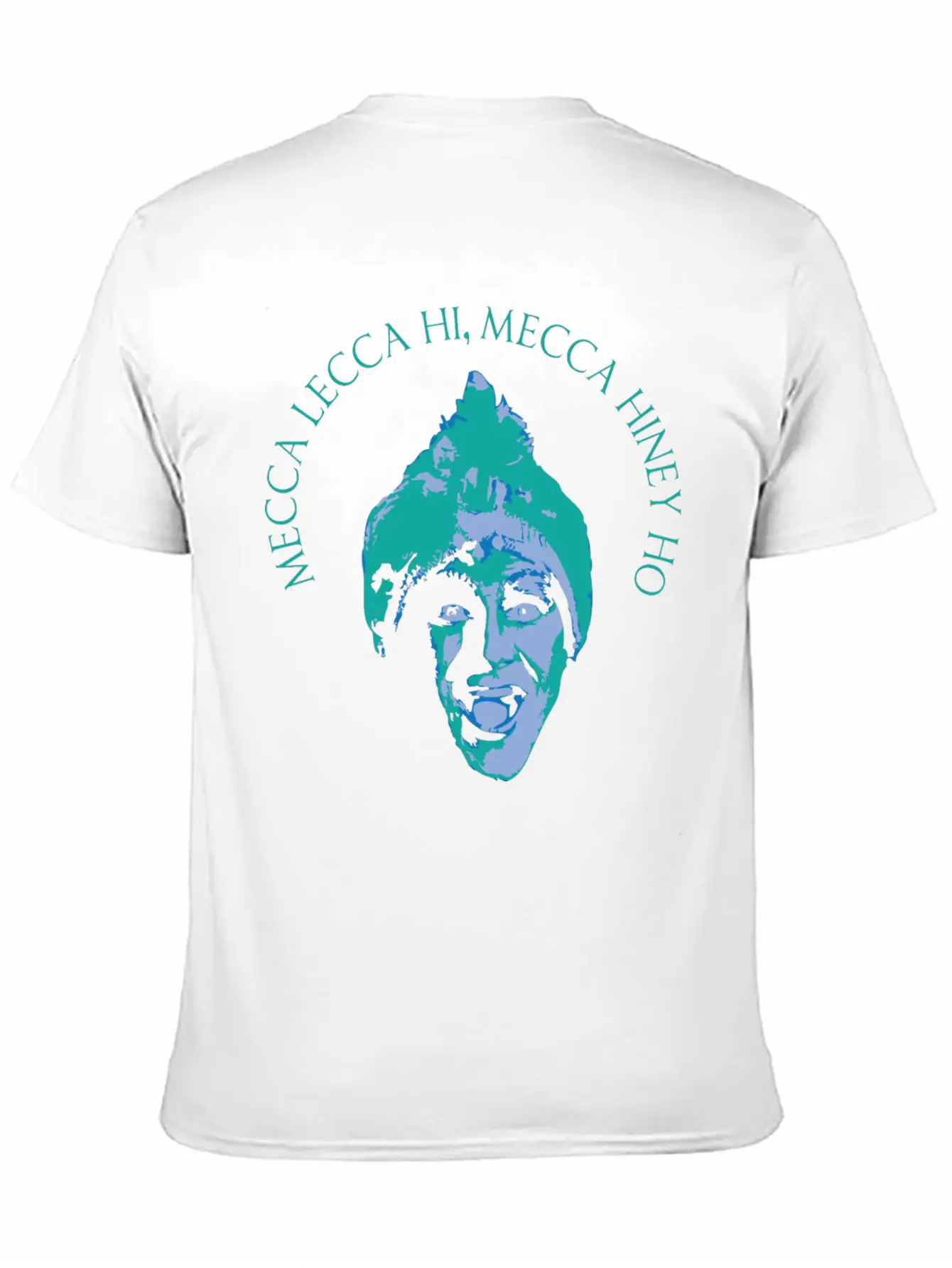 Jambi The Genie Essential Cotton Tee For Daily Outfits – Unisex Style