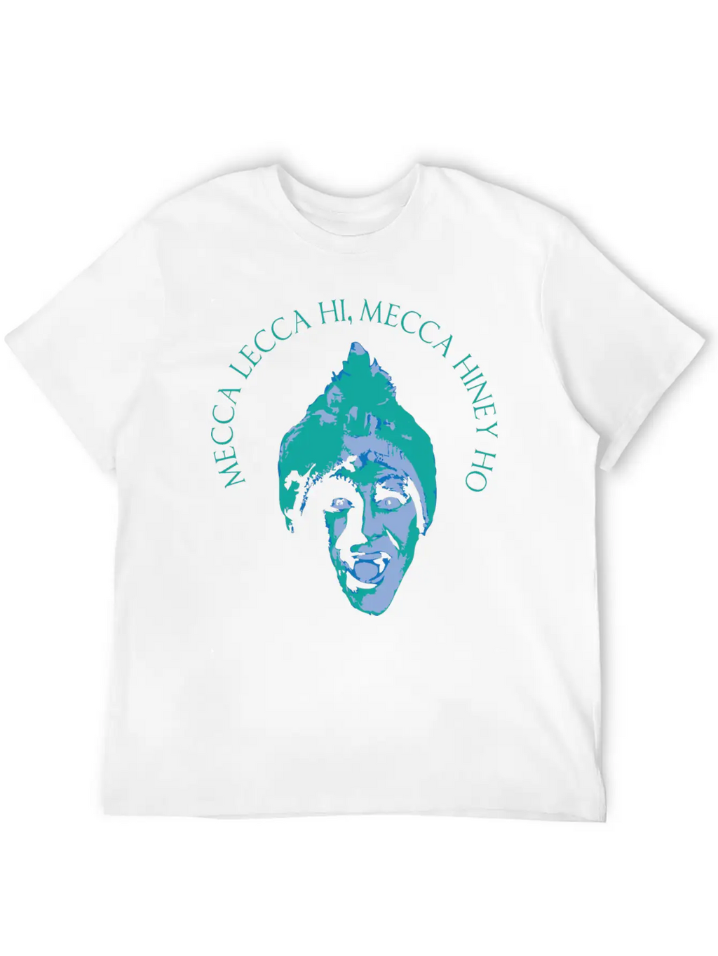 Jambi The Genie Essential Cotton Tee For Daily Outfits – Unisex Style