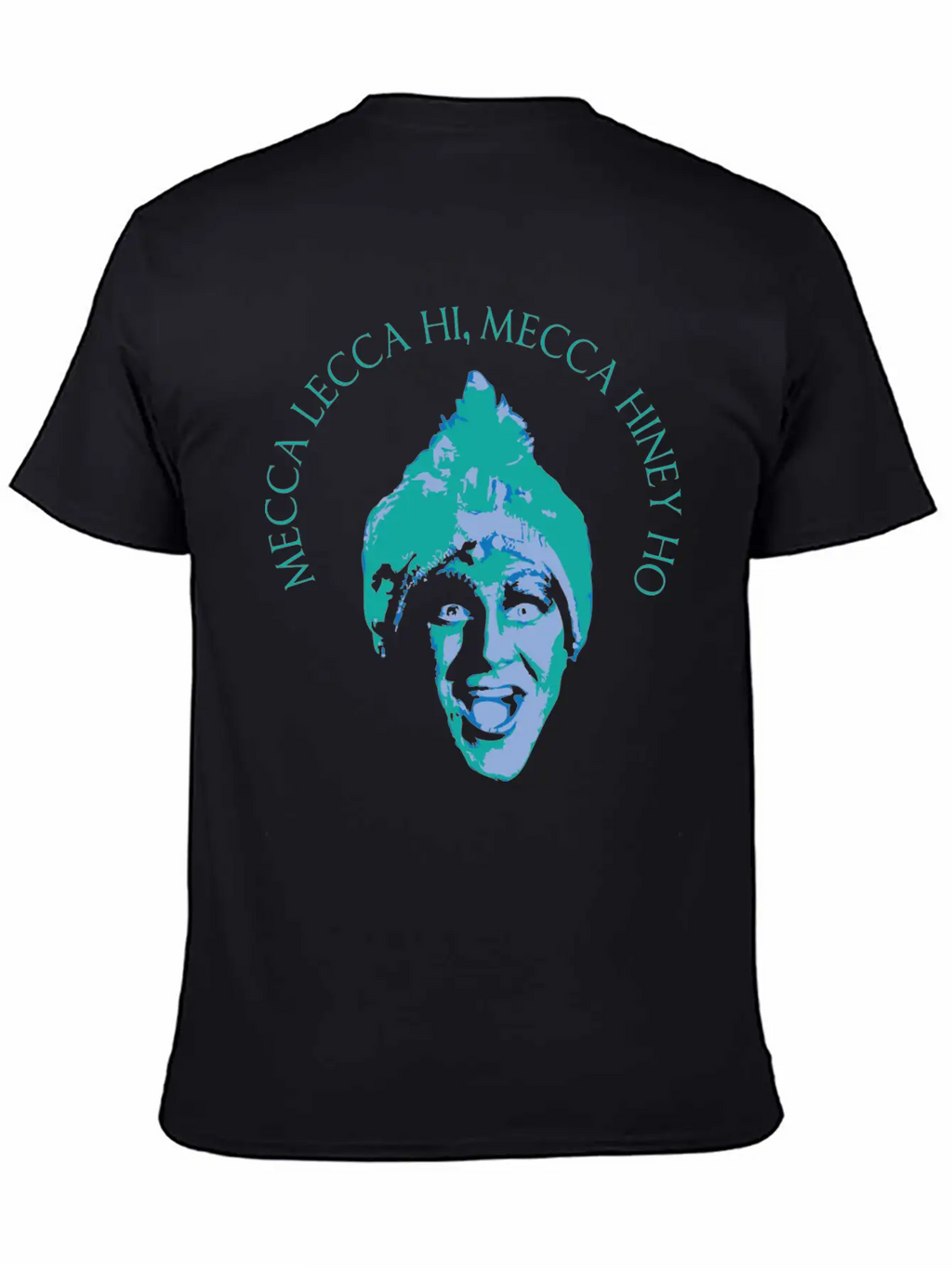 Jambi The Genie Essential Cotton Tee For Daily Outfits – Unisex Style