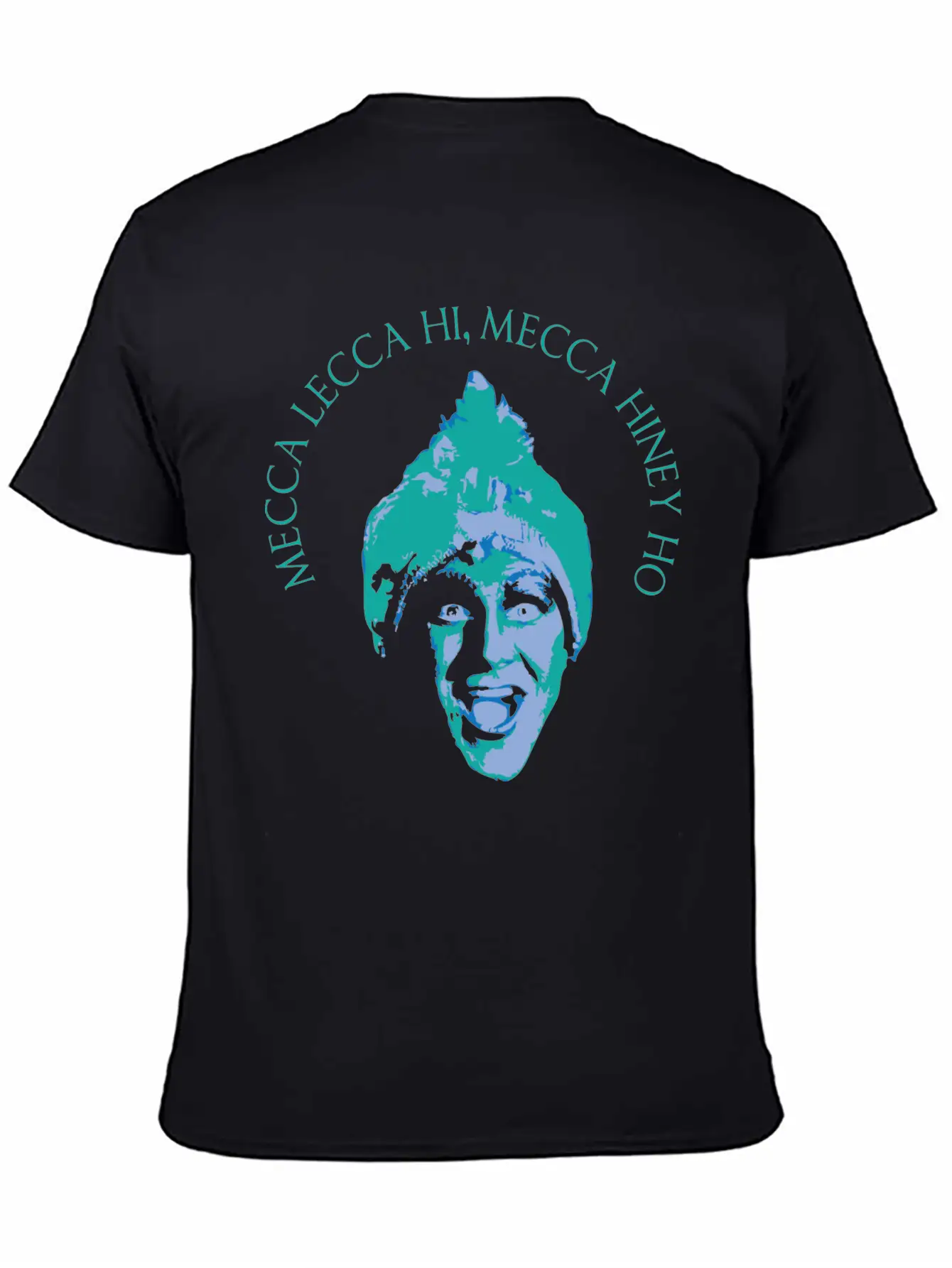 Jambi The Genie Essential Cotton Tee For Daily Outfits – Unisex Style
