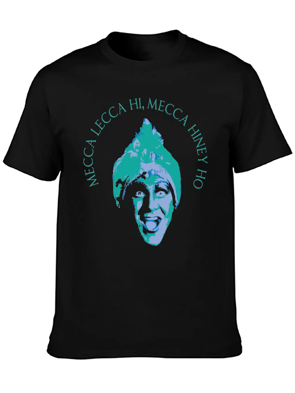 Jambi The Genie Essential Cotton Tee For Daily Outfits – Unisex Style