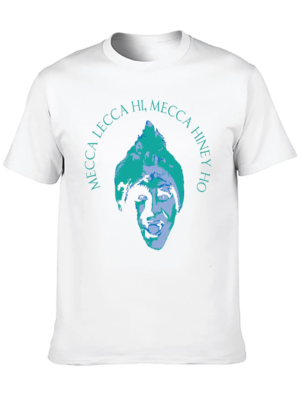 Jambi The Genie Essential Cotton Tee For Daily Outfits – Unisex Style