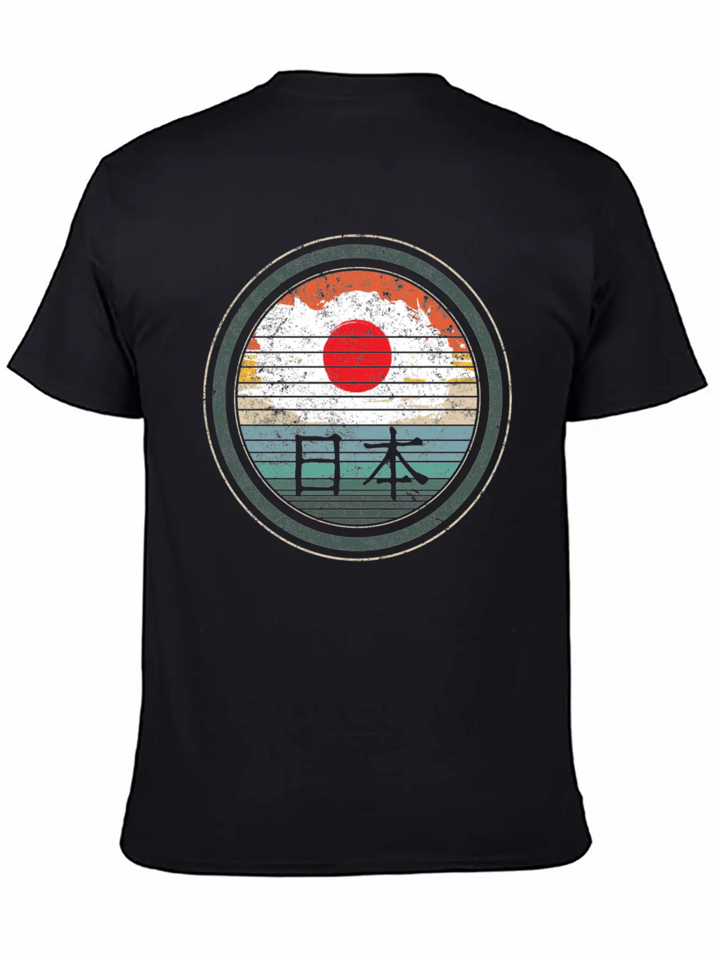 Japan Flag Shirt, Japanese Flag Tee, Tokyo Japan, Breathable Graphic T-Shirt – Perfect For Casual Days