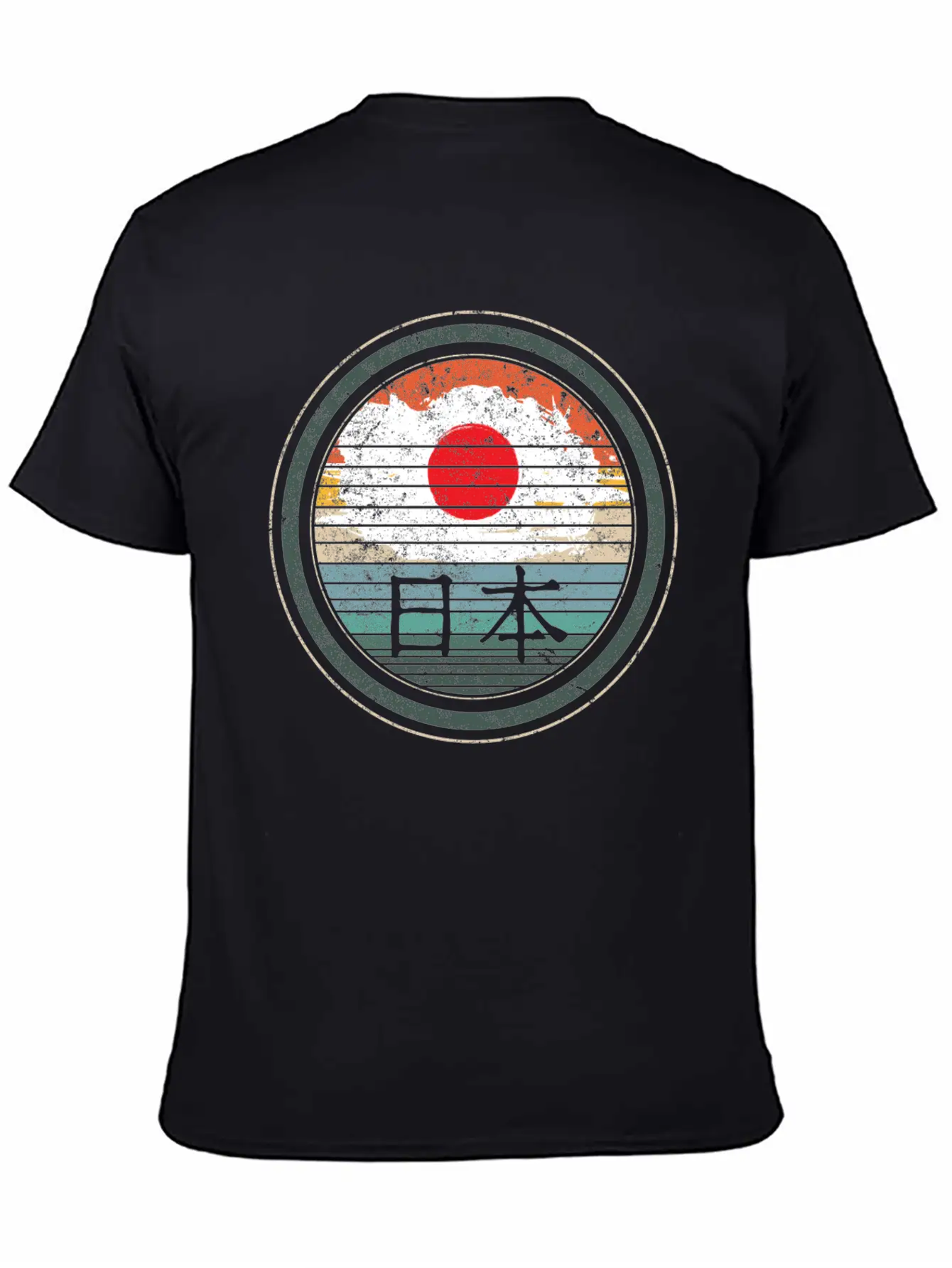 Japan Flag Shirt, Japanese Flag Tee, Tokyo Japan, Breathable Graphic T-Shirt – Perfect For Casual Days