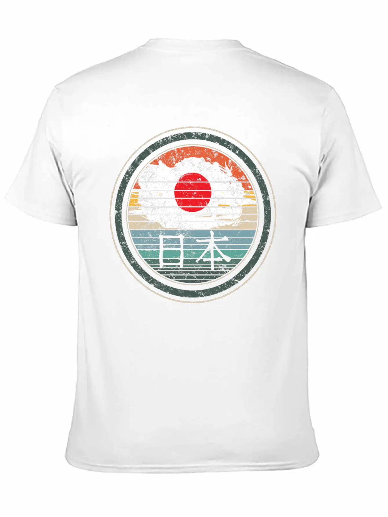 Japan Flag Shirt, Japanese Flag Tee, Tokyo Japan, Breathable Graphic T-Shirt – Perfect For Casual Days