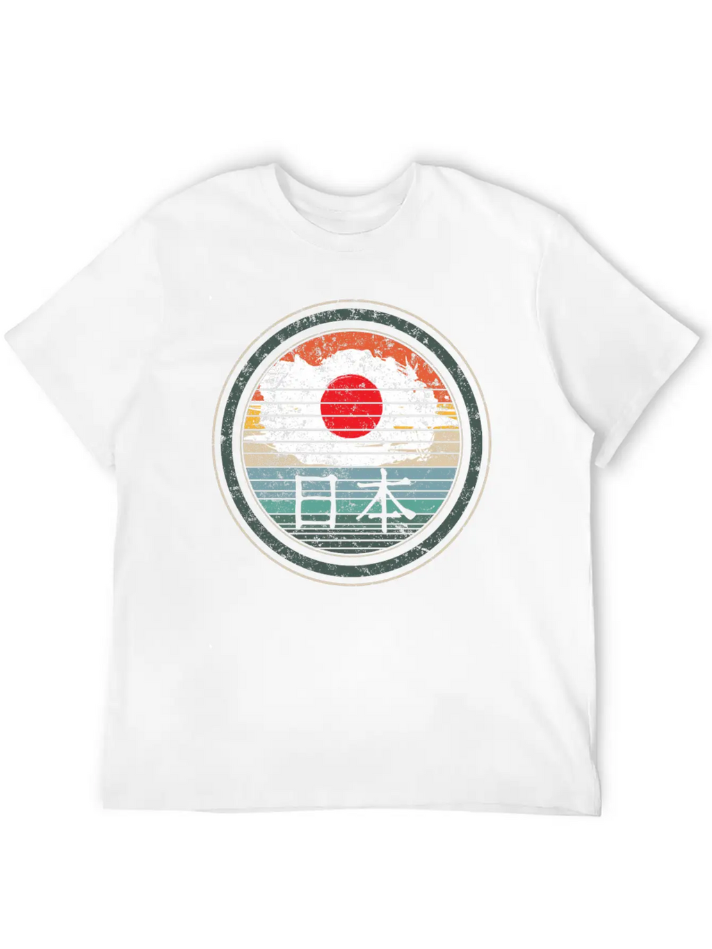 Japan Flag Shirt, Japanese Flag Tee, Tokyo Japan, Breathable Graphic T-Shirt – Perfect For Casual Days