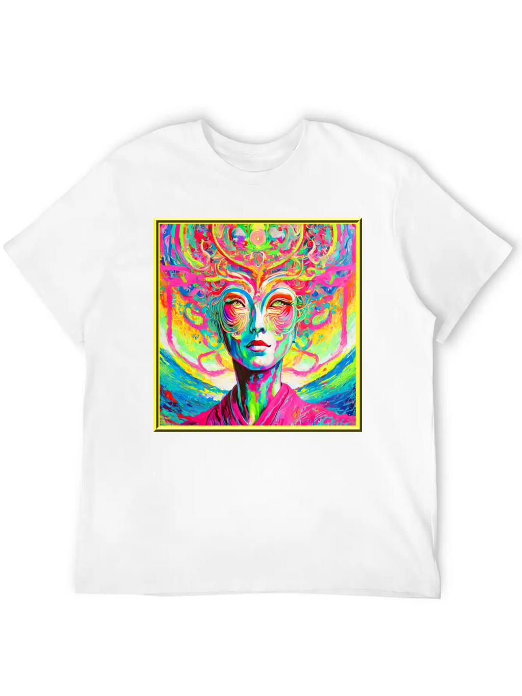 Japanese Female Imagination Mystery Genius Joy - 1 Breathable Soft Cotton T-Shirt – Timeless Casual Look