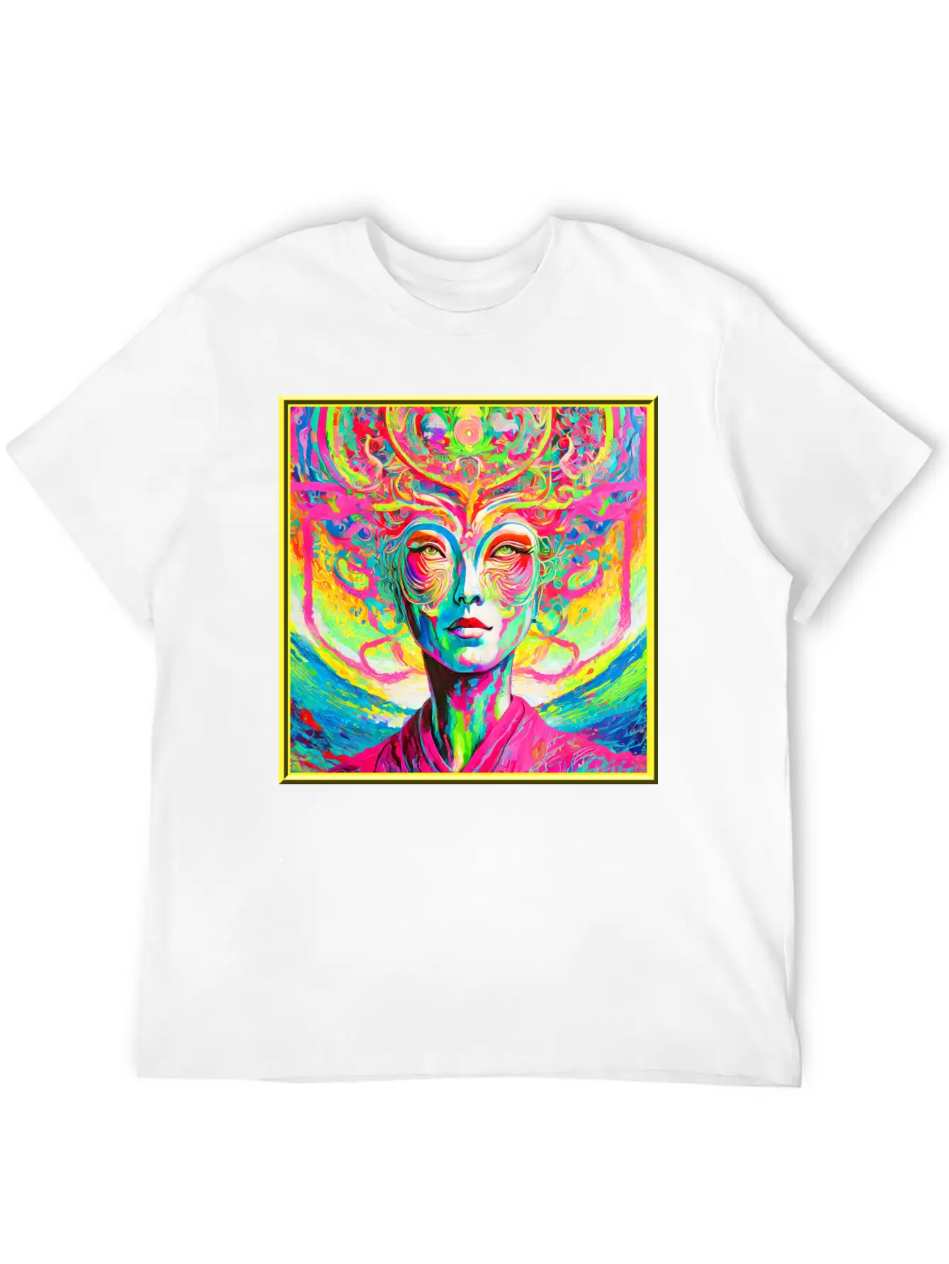 Japanese Female Imagination Mystery Genius Joy - 1 Breathable Soft Cotton T-Shirt – Timeless Casual Look