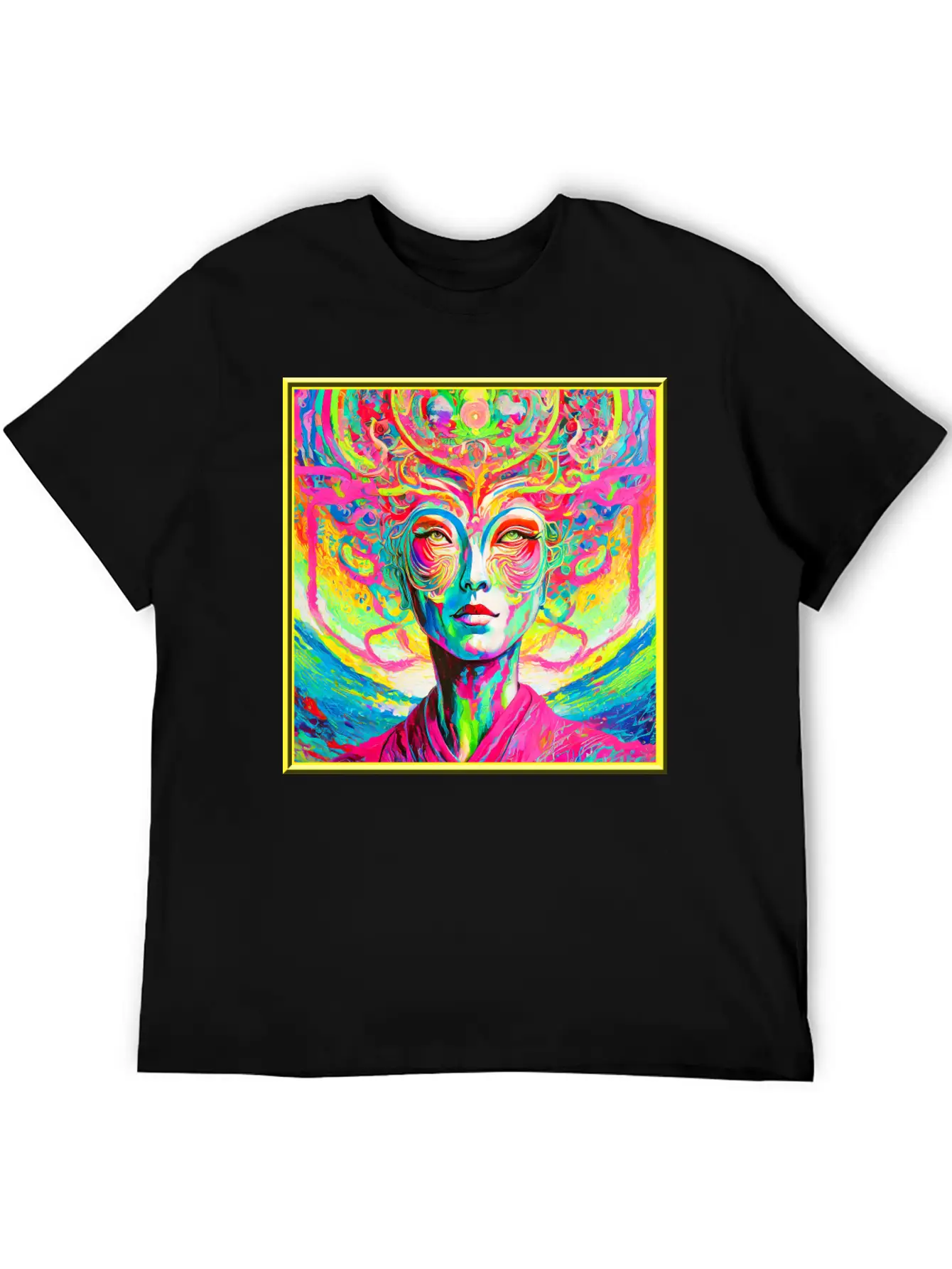 Japanese Female Imagination Mystery Genius Joy - 1 Breathable Soft Cotton T-Shirt – Timeless Casual Look