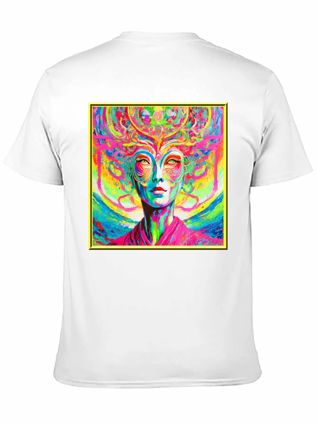 Japanese Female Imagination Mystery Genius Joy - 1 Breathable Soft Cotton T-Shirt – Timeless Casual Look