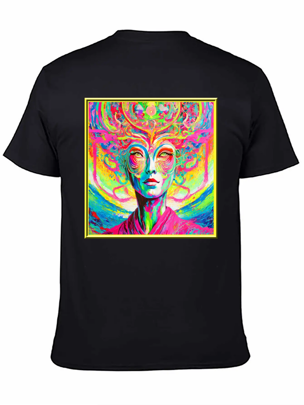Japanese Female Imagination Mystery Genius Joy - 1 Breathable Soft Cotton T-Shirt – Timeless Casual Look