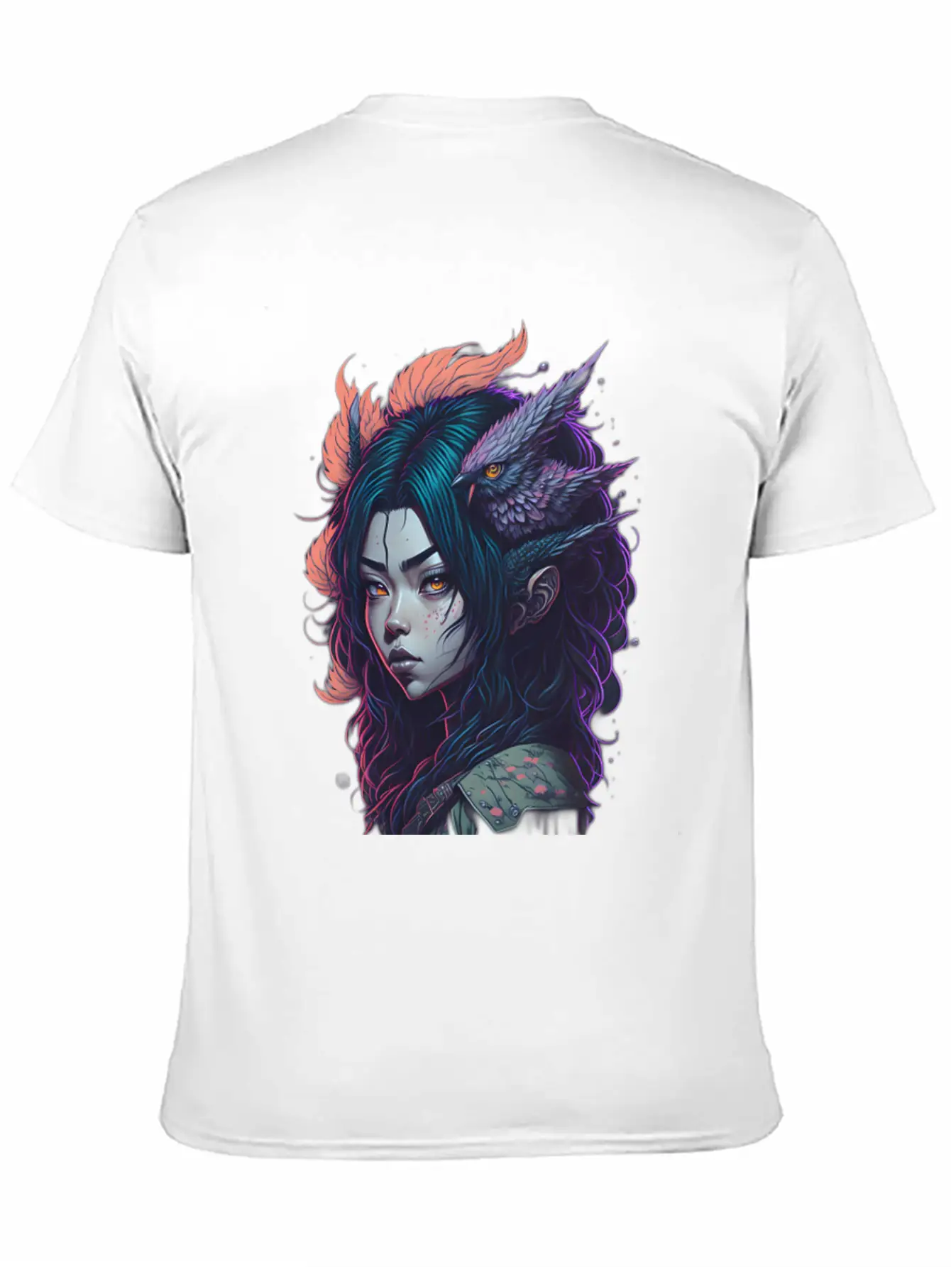 Japanese Street Cyberpunk Tokyo Streetwear Basic Graphic T-Shirt – Daily Comfort In Soft Cotton