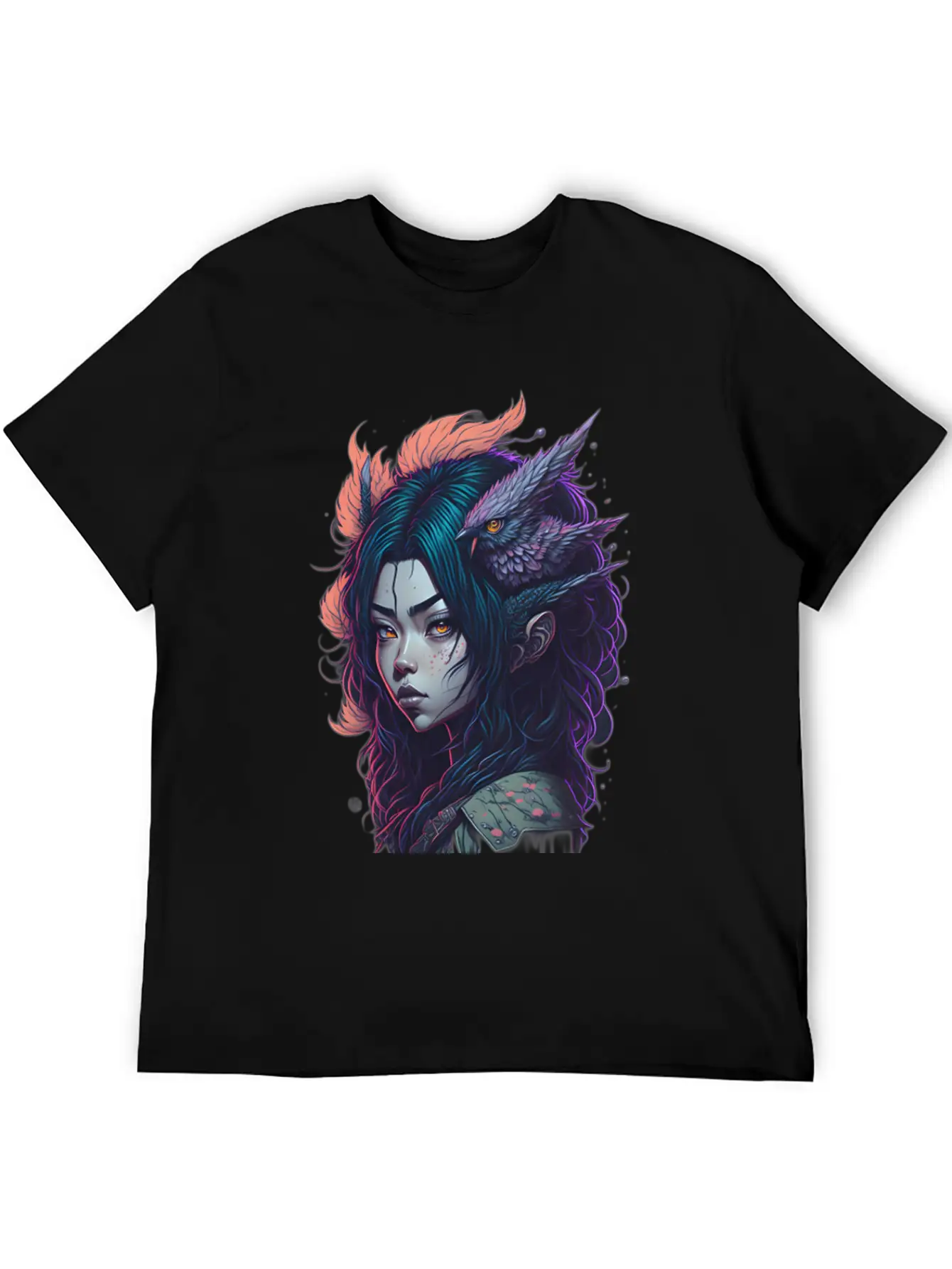 Japanese Street Cyberpunk Tokyo Streetwear Basic Graphic T-Shirt – Daily Comfort In Soft Cotton