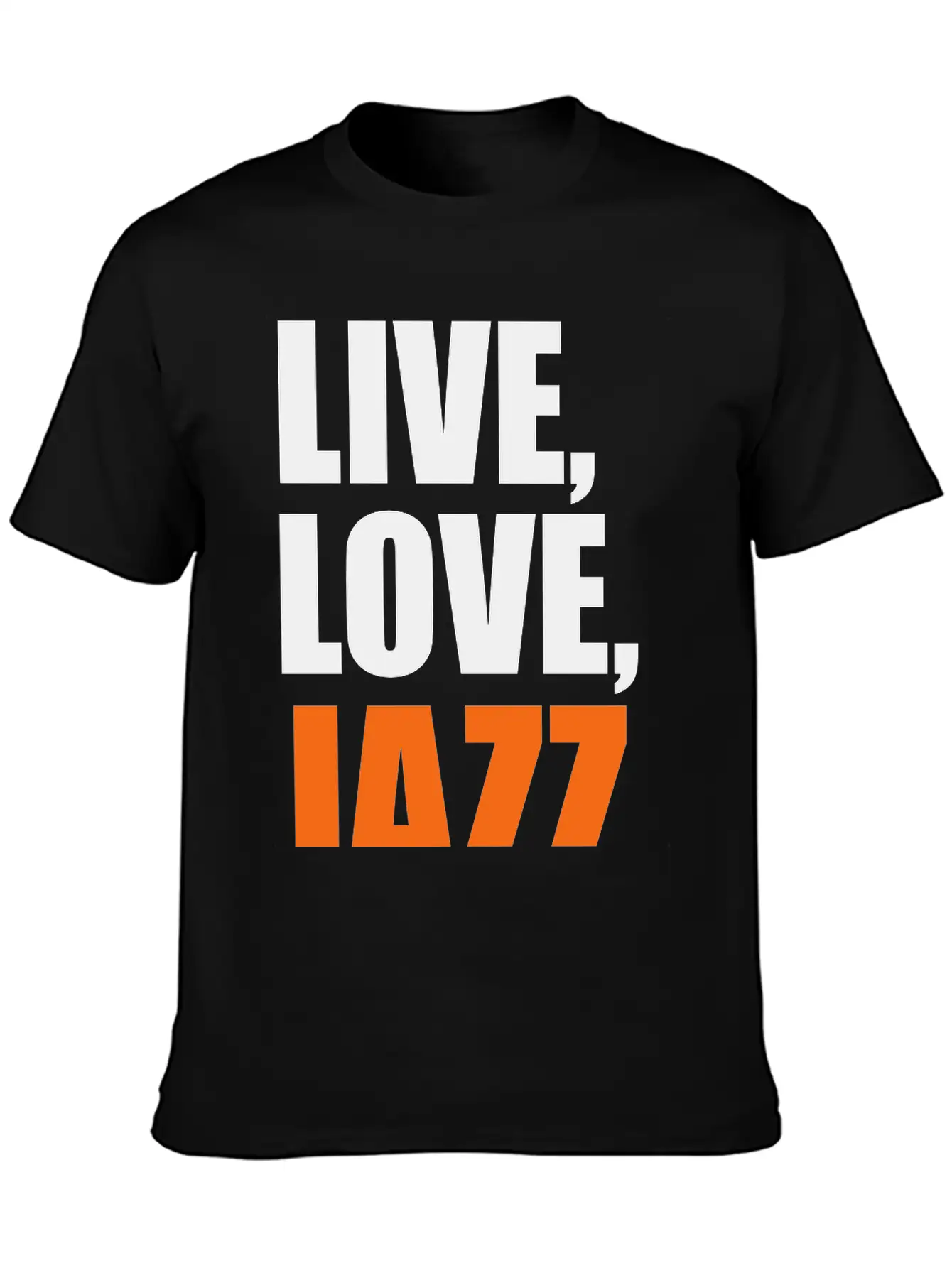 Jazz Breathable Soft Cotton T-Shirt – Timeless Casual Look