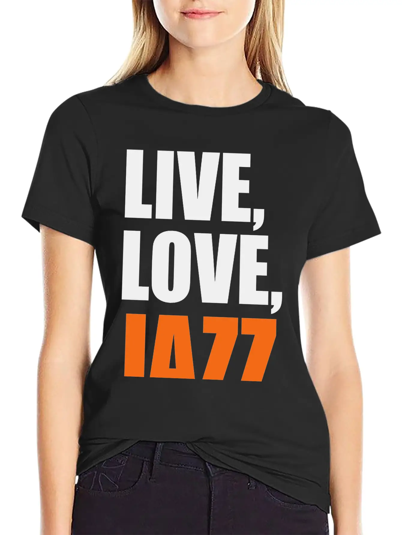 Jazz Breathable Soft Cotton T-Shirt – Timeless Casual Look