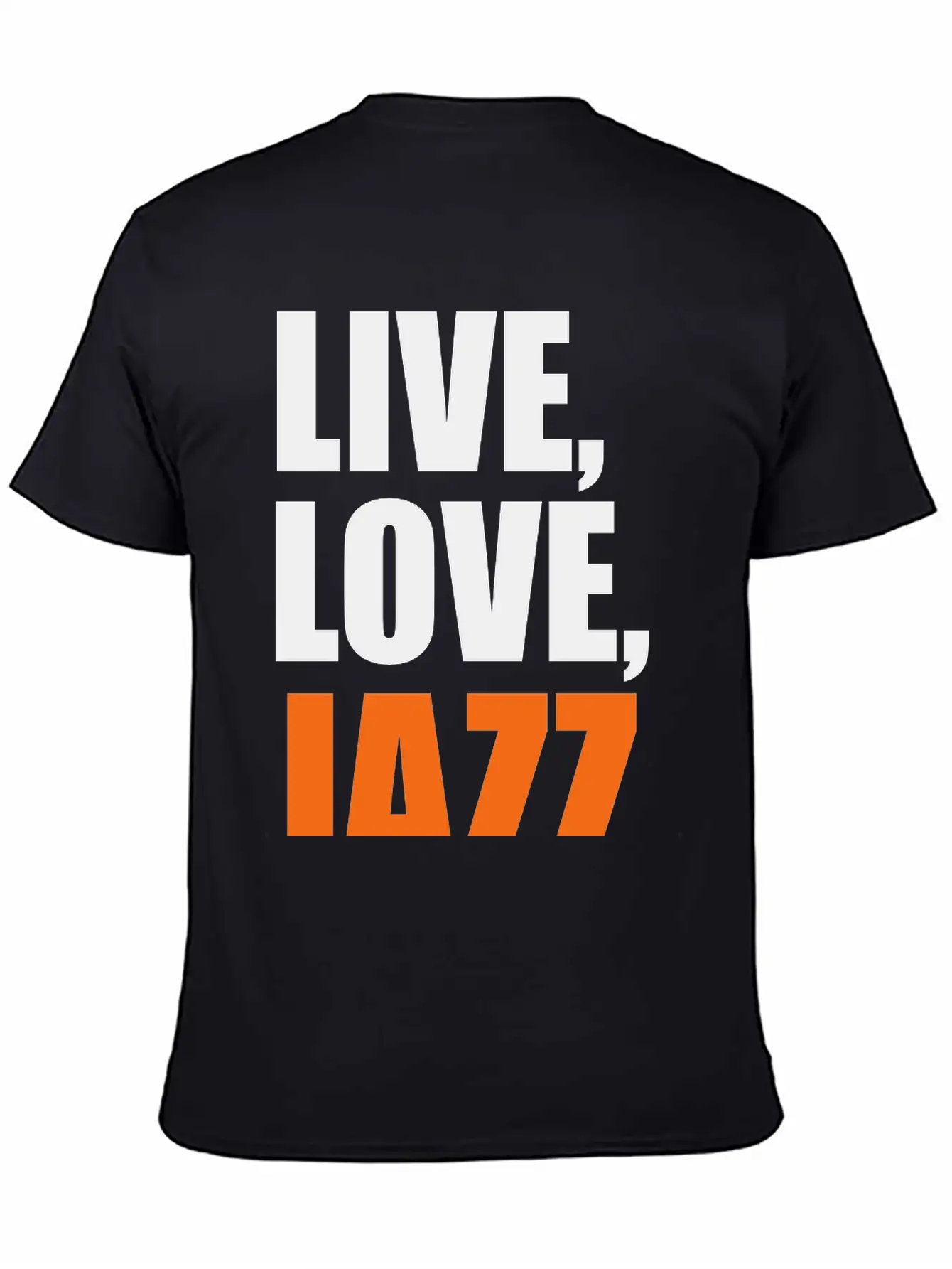 Jazz Breathable Soft Cotton T-Shirt – Timeless Casual Look
