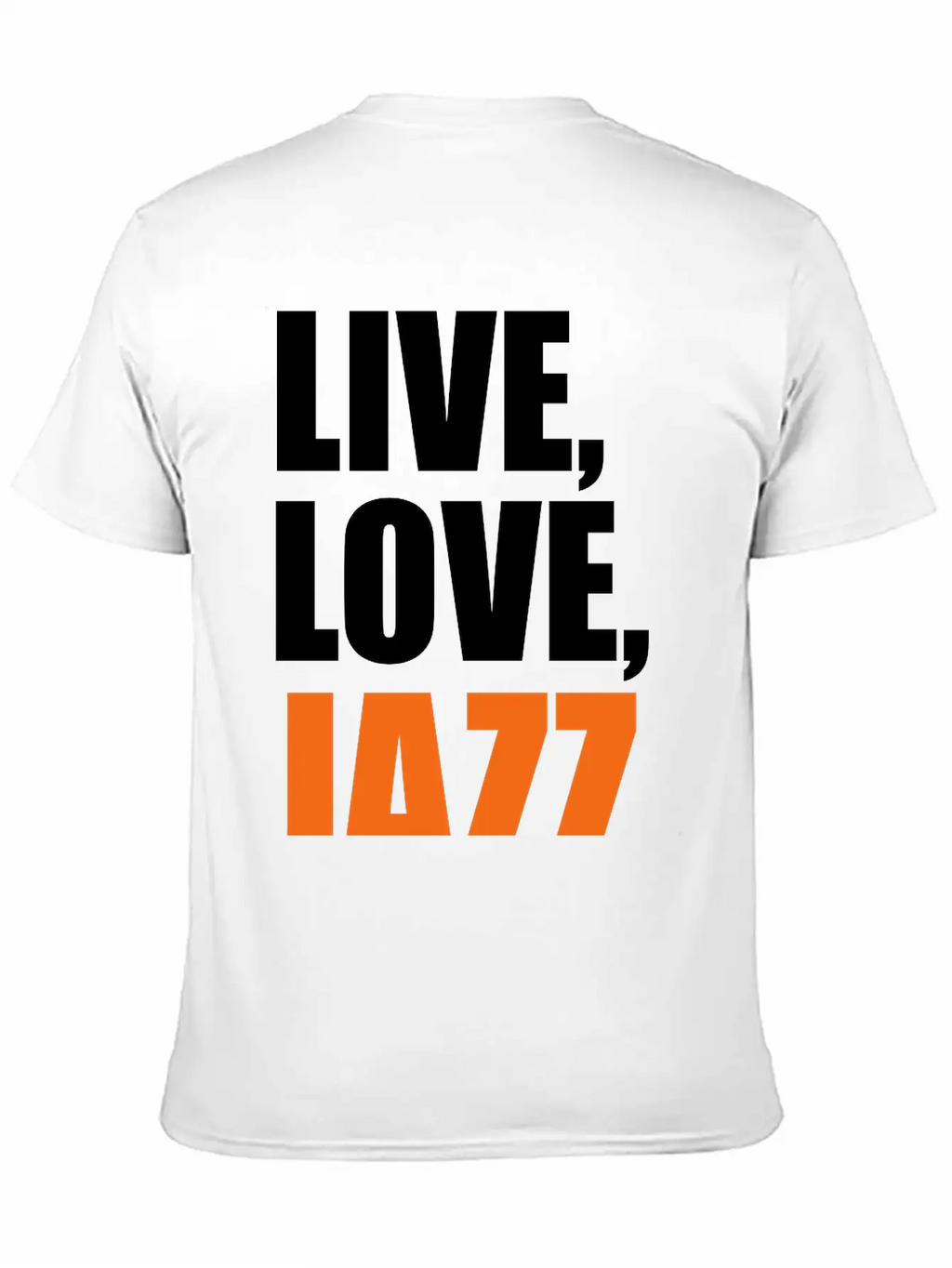 Jazz Breathable Soft Cotton T-Shirt – Timeless Casual Look