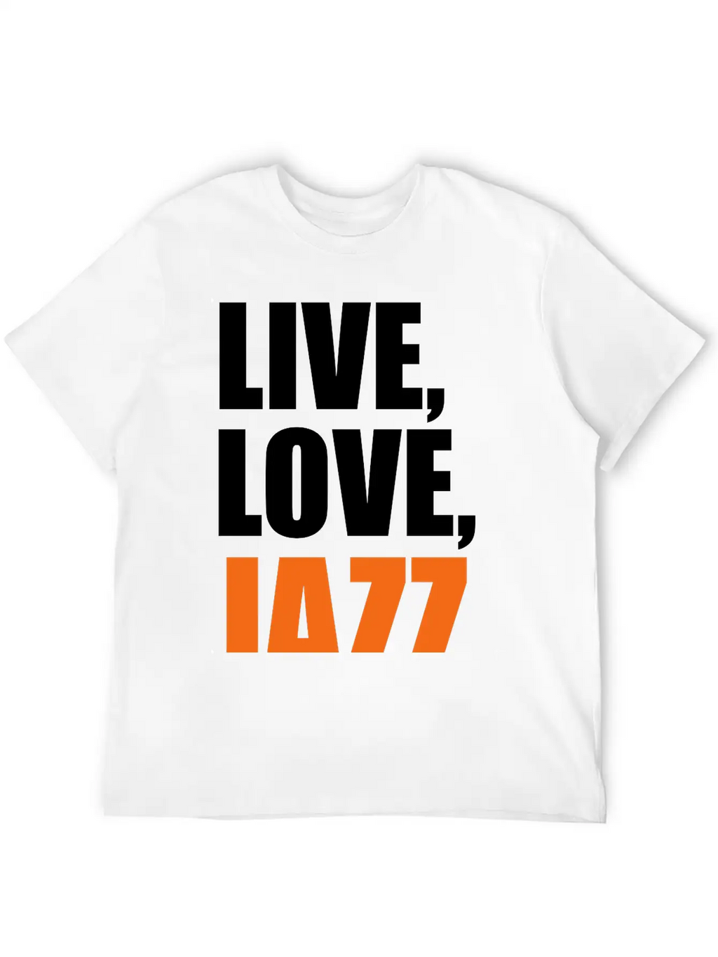 Jazz Breathable Soft Cotton T-Shirt – Timeless Casual Look