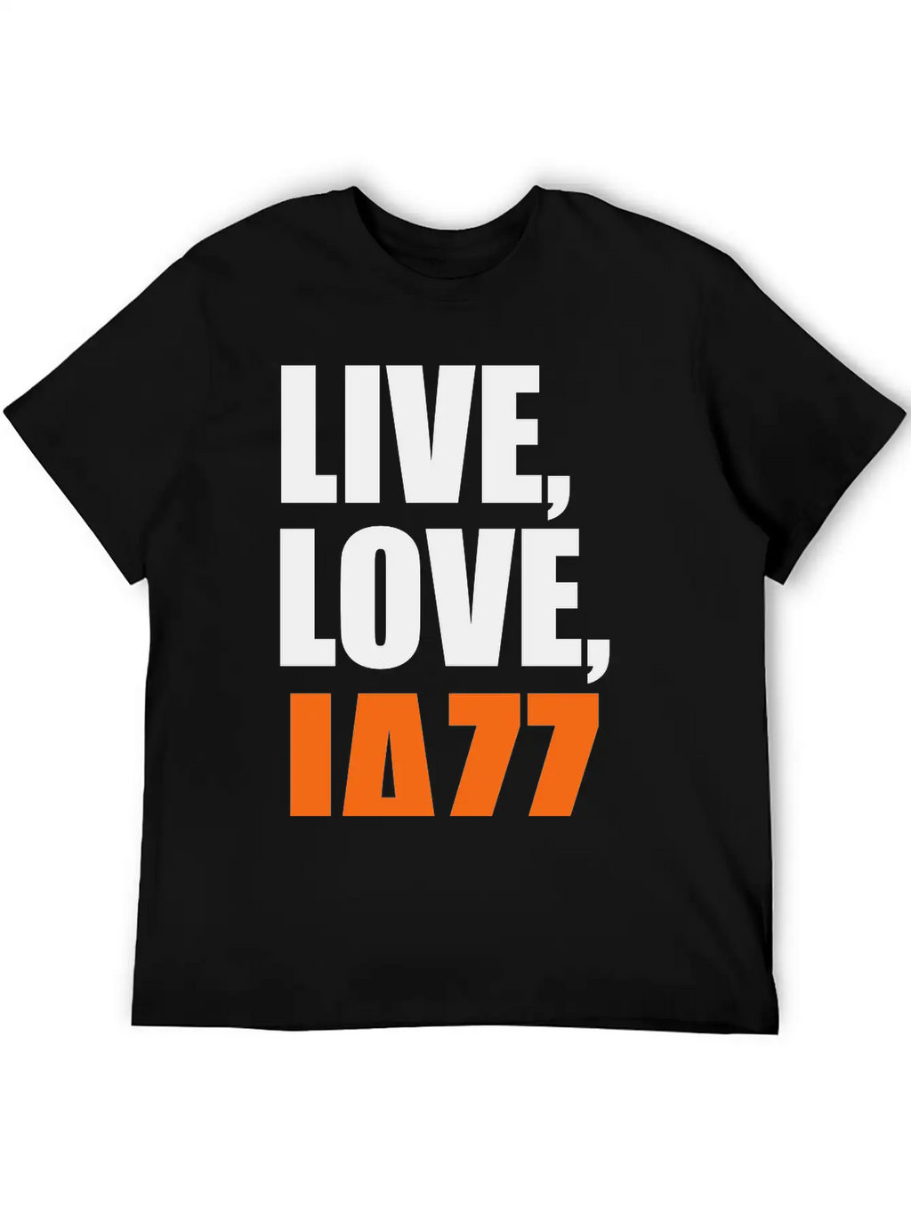 Jazz Breathable Soft Cotton T-Shirt – Timeless Casual Look