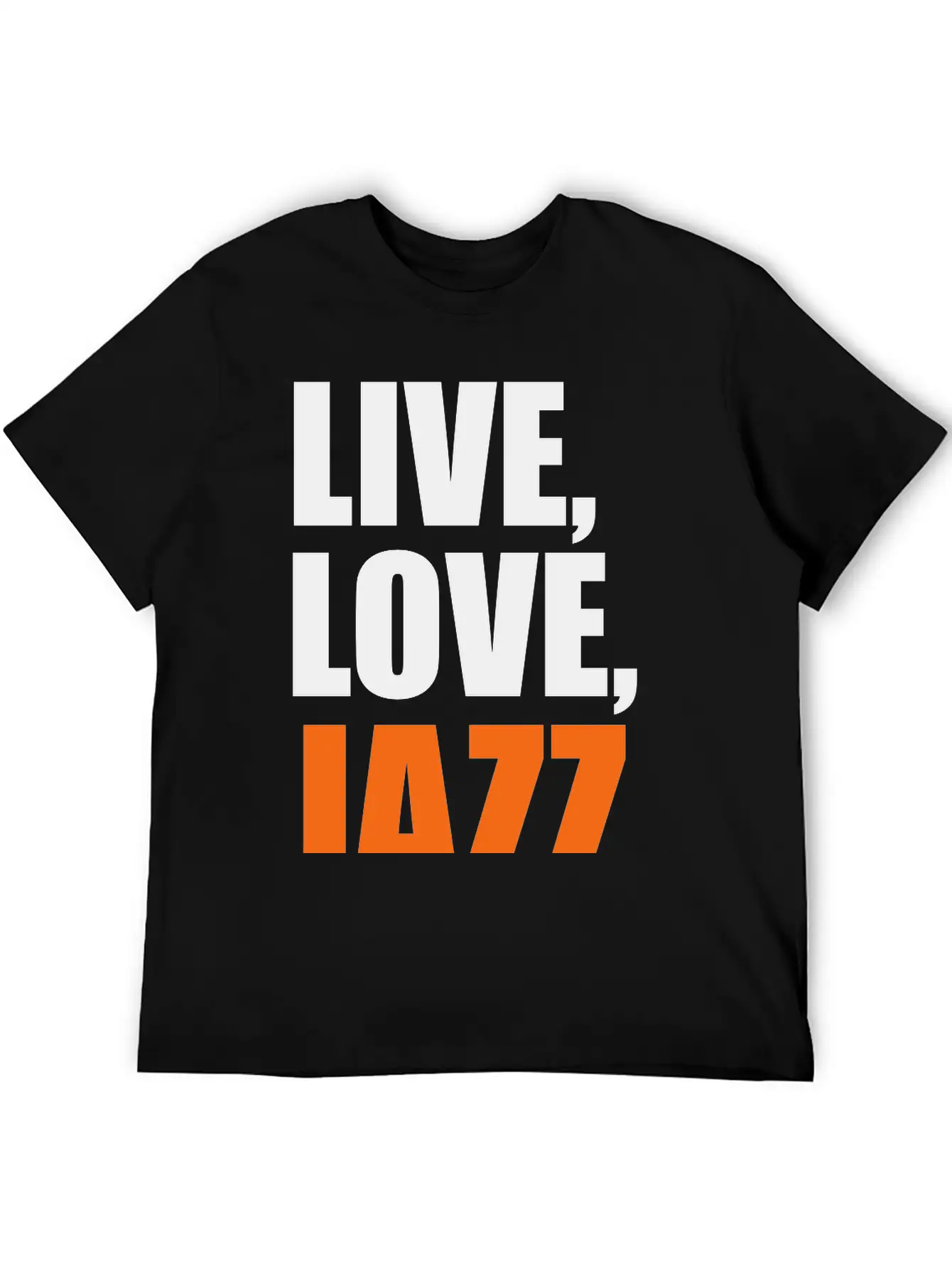 Jazz Breathable Soft Cotton T-Shirt – Timeless Casual Look