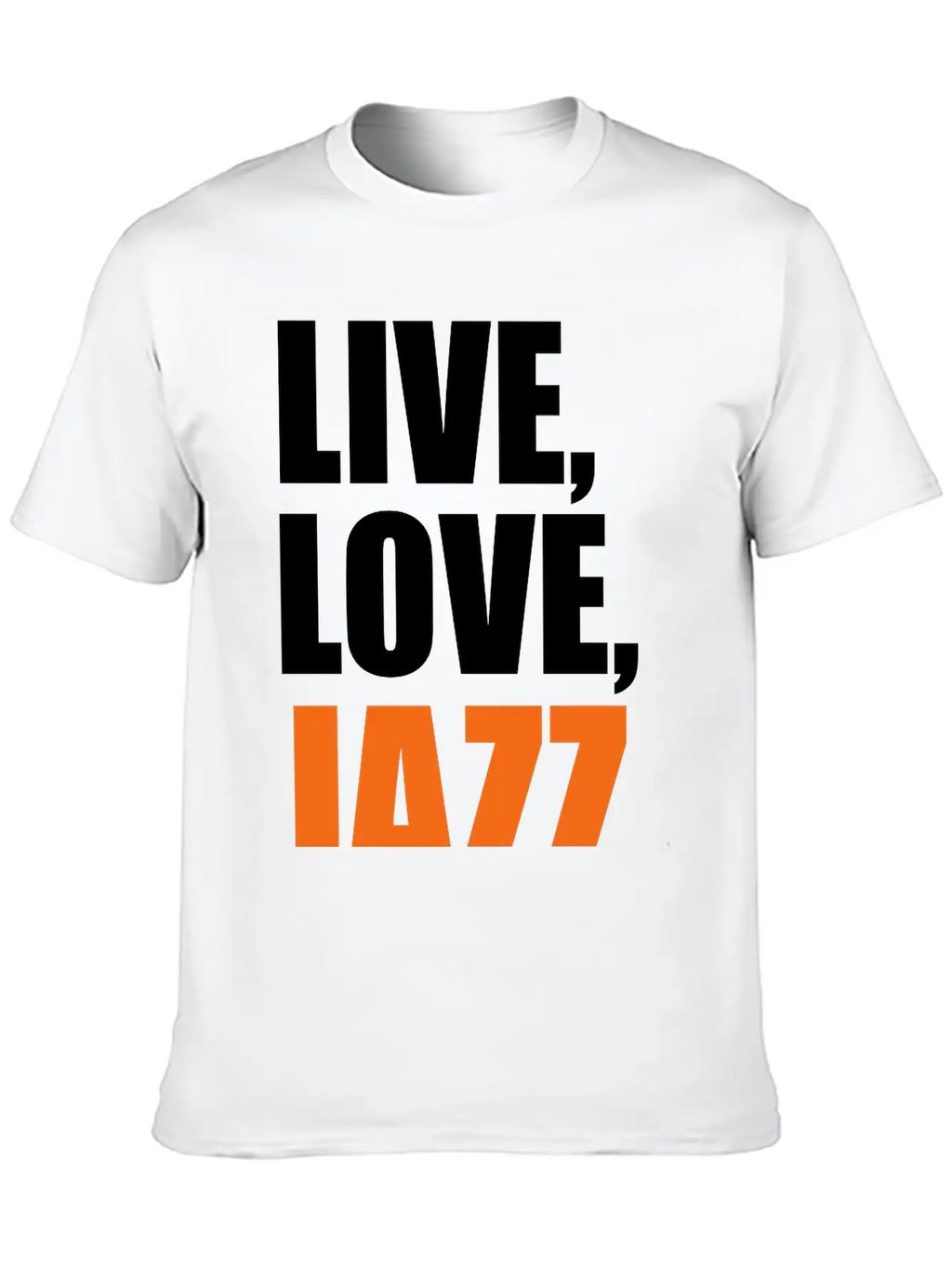 Jazz Breathable Soft Cotton T-Shirt – Timeless Casual Look