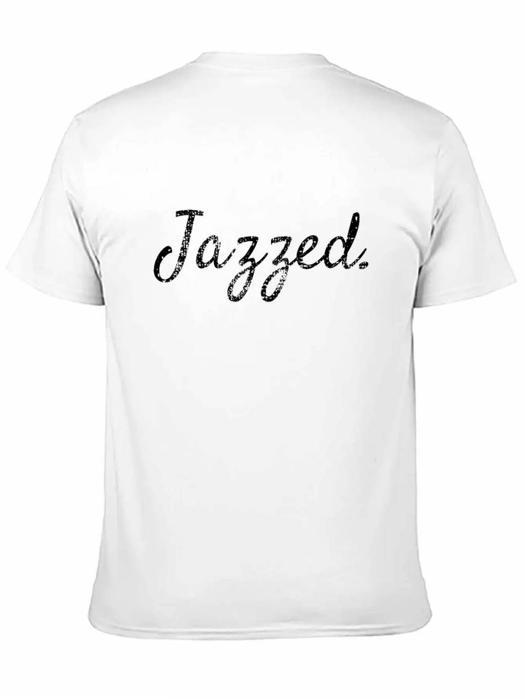 Jazz Classic Cotton Tee – Unisex Comfort For Any Season