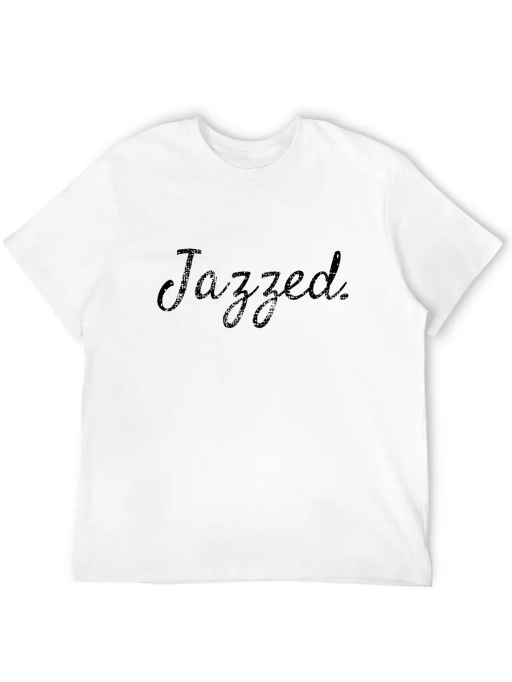 Jazz Classic Cotton Tee – Unisex Comfort For Any Season