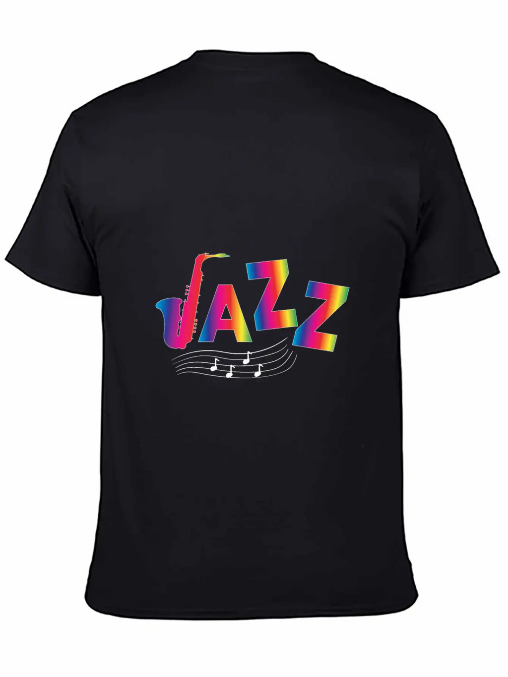 Jazz Music Saxophone Musical Instrument Musician Classic Cotton Tee – Unisex Comfort For Any Season