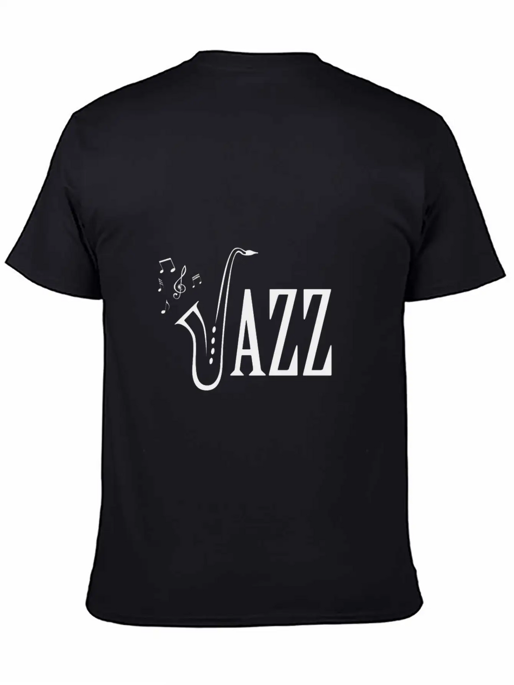 Jazz Shirt For Musicians - Cool Music Lovers Shirt Timeless Short Sleeve Tee – Comfy And Minimalist Design
