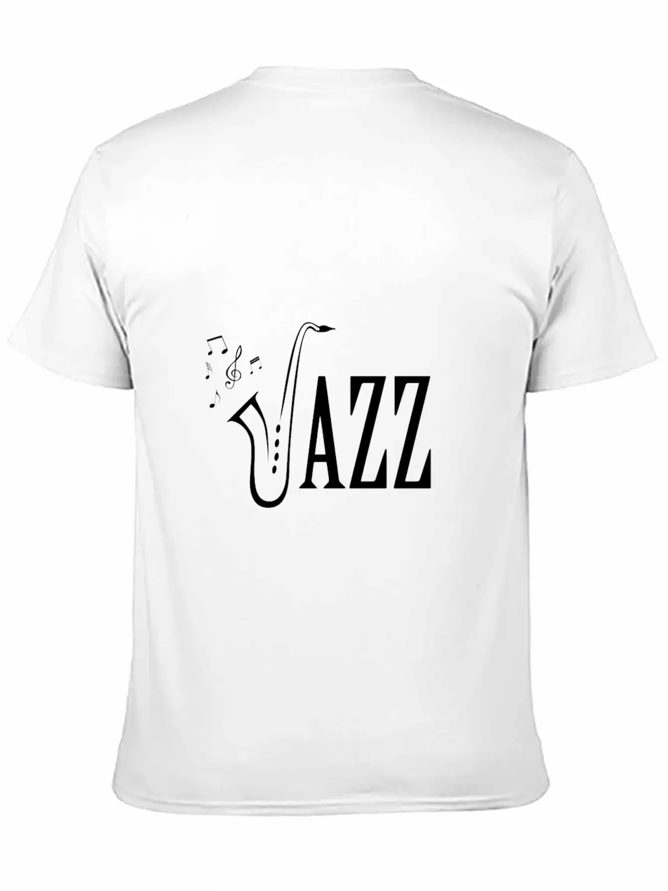 Jazz Shirt For Musicians - Cool Music Lovers Shirt Timeless Short Sleeve Tee – Comfy And Minimalist Design