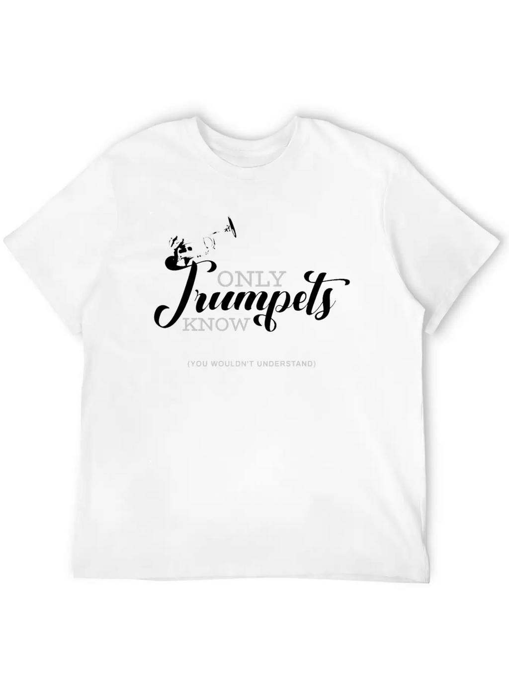 Jazz Soul Blues Music Musician Rhythm Gift Modern Fit Casual T-Shirt – Clean And Versatile Design