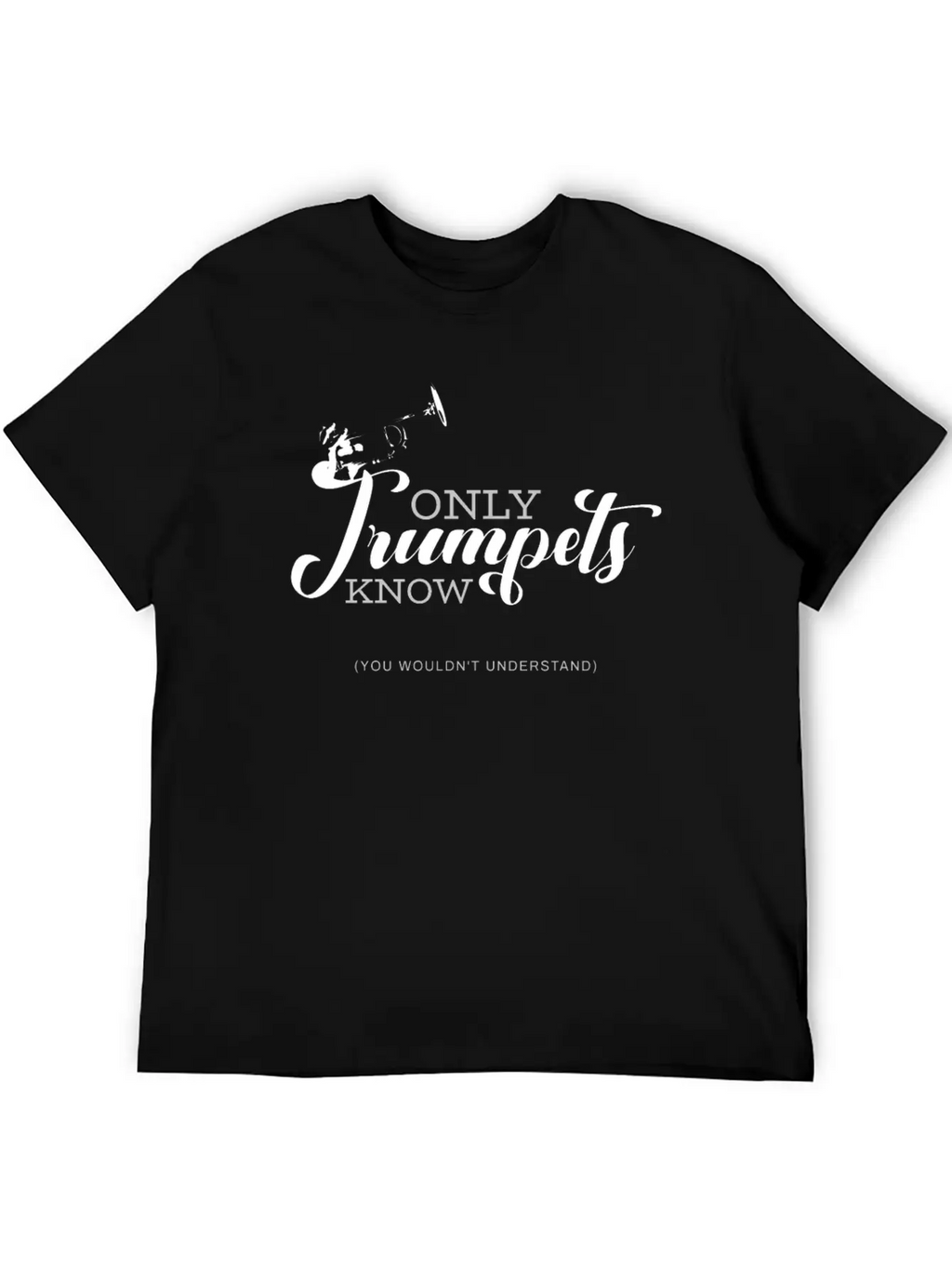 Jazz Soul Blues Music Musician Rhythm Gift Modern Fit Casual T-Shirt – Clean And Versatile Design