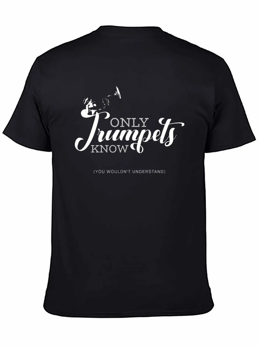 Jazz Soul Blues Music Musician Rhythm Gift Modern Fit Casual T-Shirt – Clean And Versatile Design