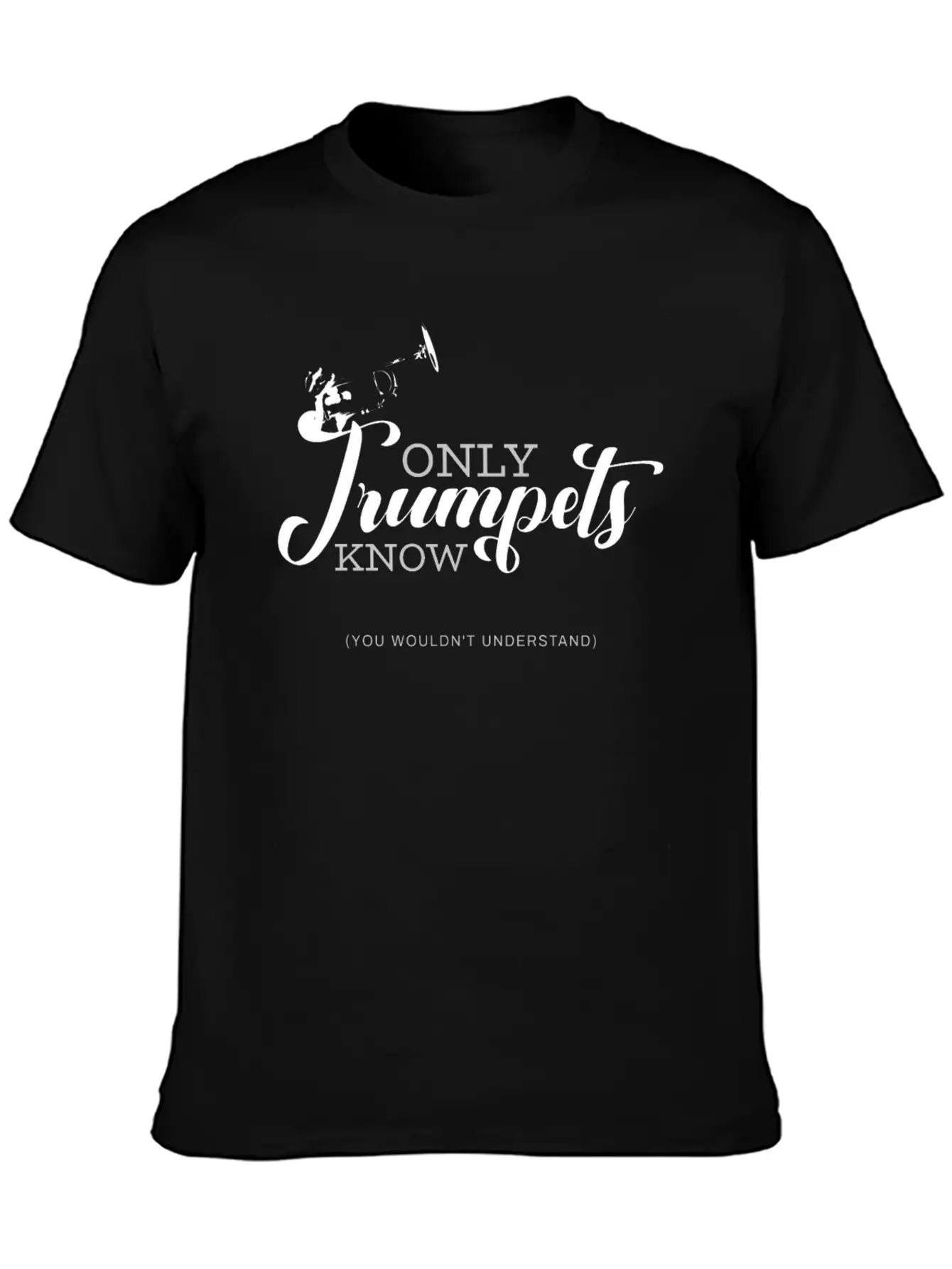 Jazz Soul Blues Music Musician Rhythm Gift Modern Fit Casual T-Shirt – Clean And Versatile Design