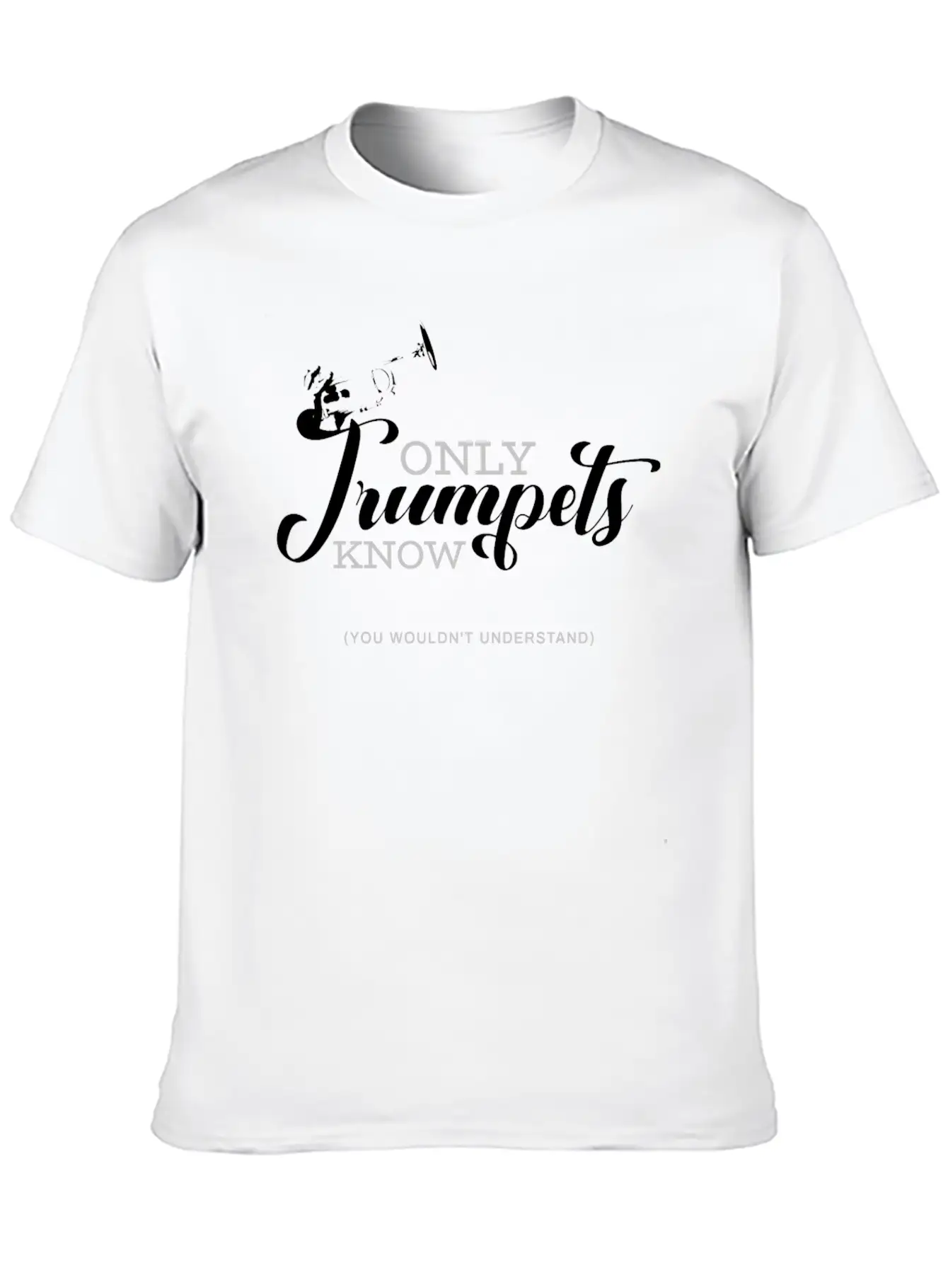 Jazz Soul Blues Music Musician Rhythm Gift Modern Fit Casual T-Shirt – Clean And Versatile Design