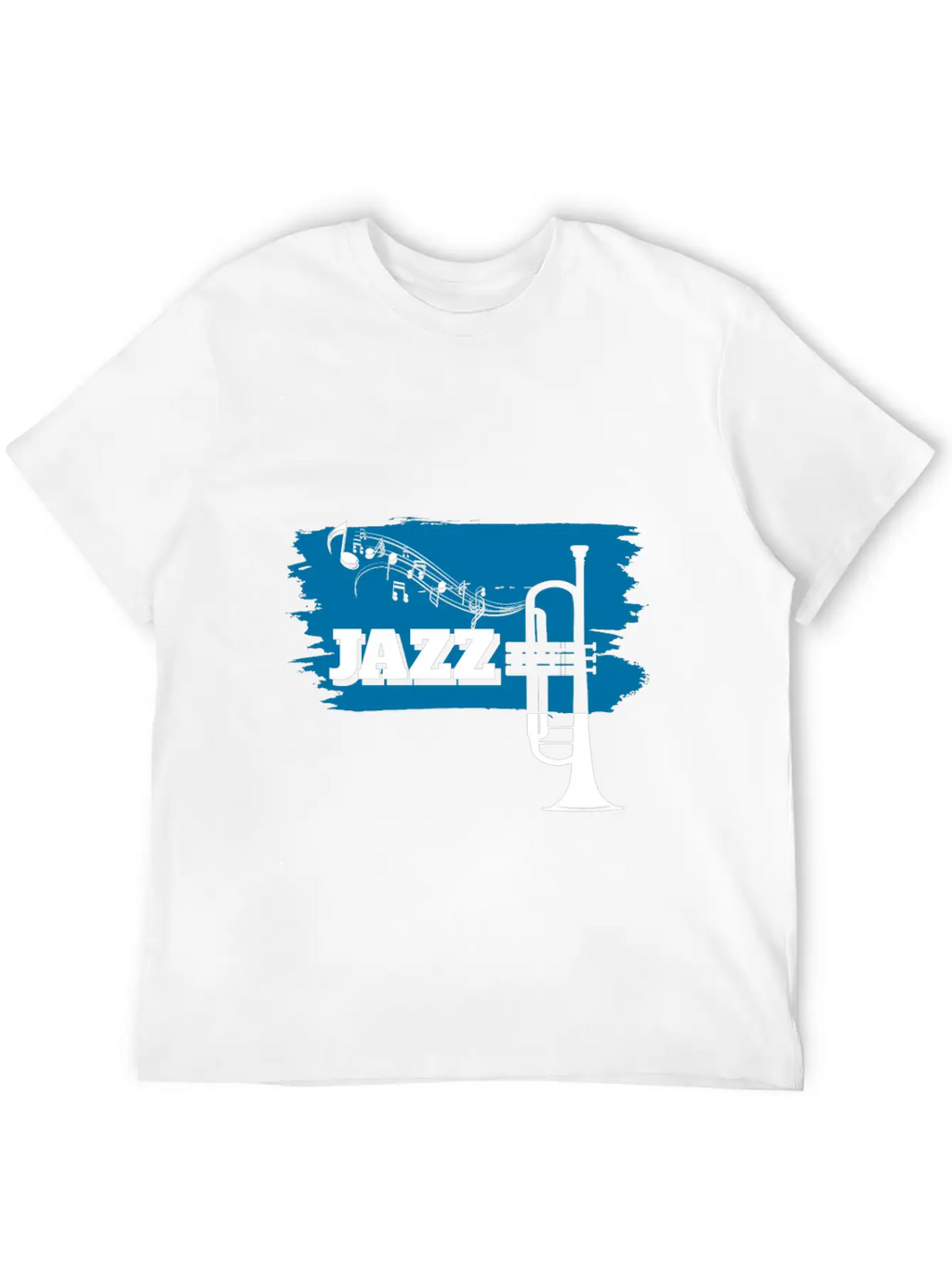 Jazz Trumpet Gift Christmas Kids Birthday Breathable Soft Cotton T-Shirt – Timeless Casual Look
