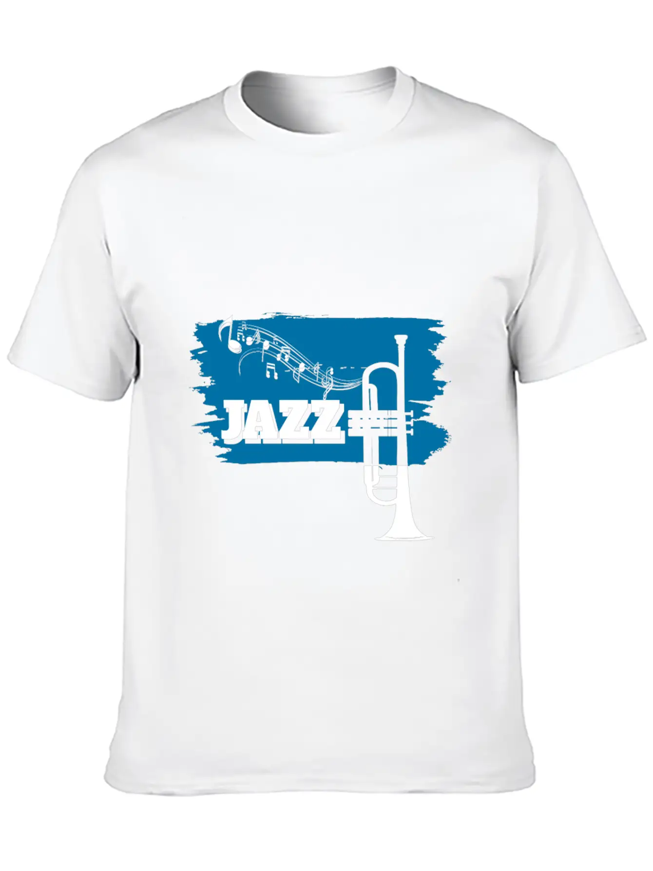 Jazz Trumpet Gift Christmas Kids Birthday Breathable Soft Cotton T-Shirt – Timeless Casual Look