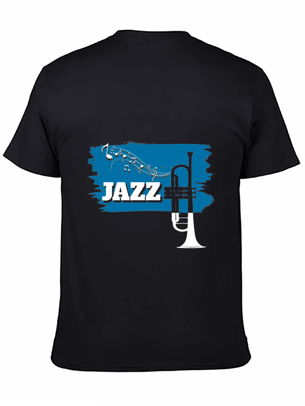Jazz Trumpet Gift Christmas Kids Birthday Breathable Soft Cotton T-Shirt – Timeless Casual Look