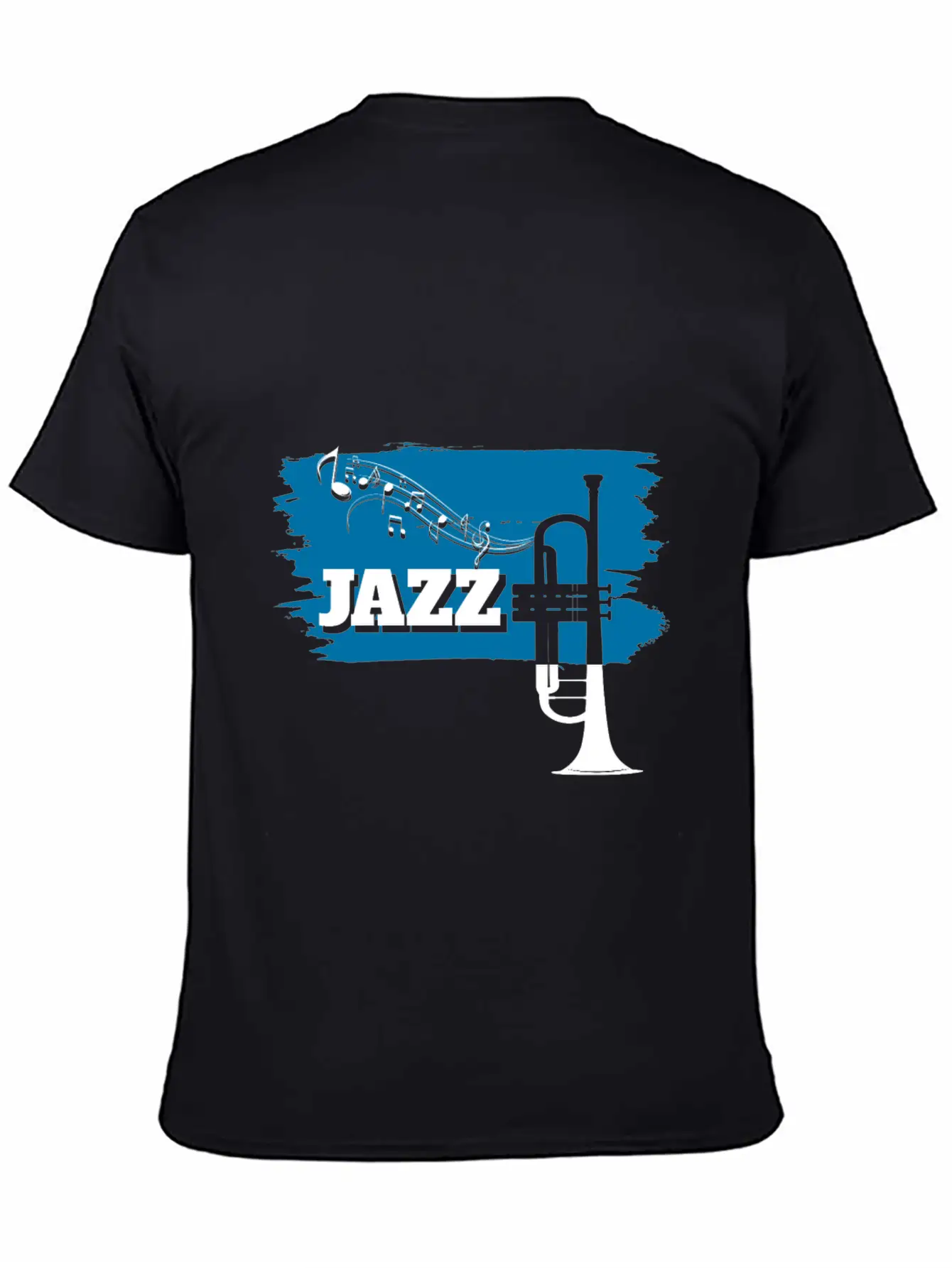 Jazz Trumpet Gift Christmas Kids Birthday Breathable Soft Cotton T-Shirt – Timeless Casual Look