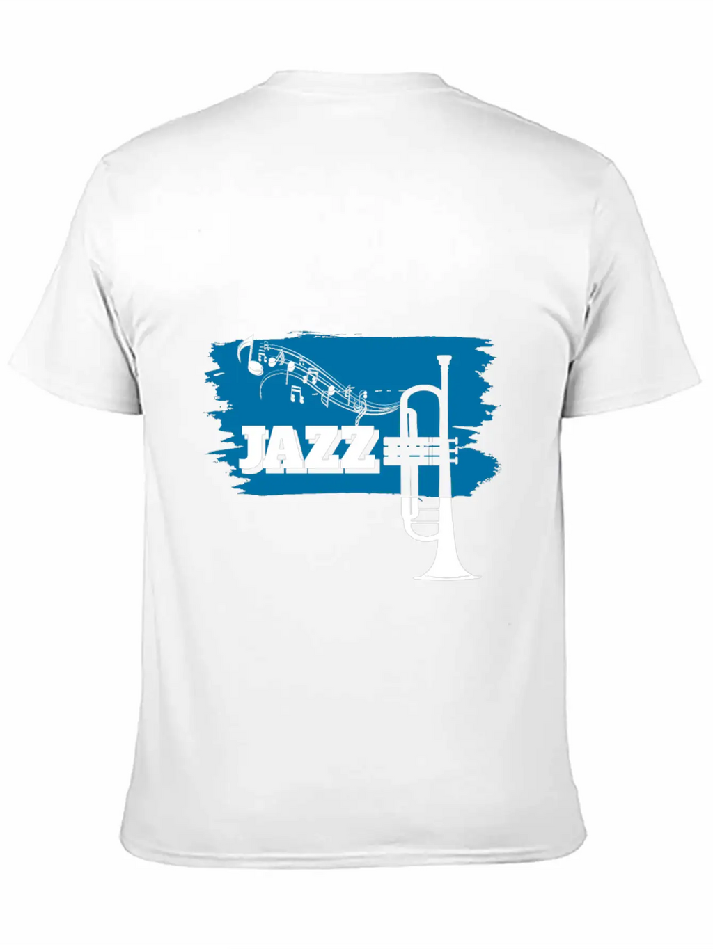 Jazz Trumpet Gift Christmas Kids Birthday Breathable Soft Cotton T-Shirt – Timeless Casual Look
